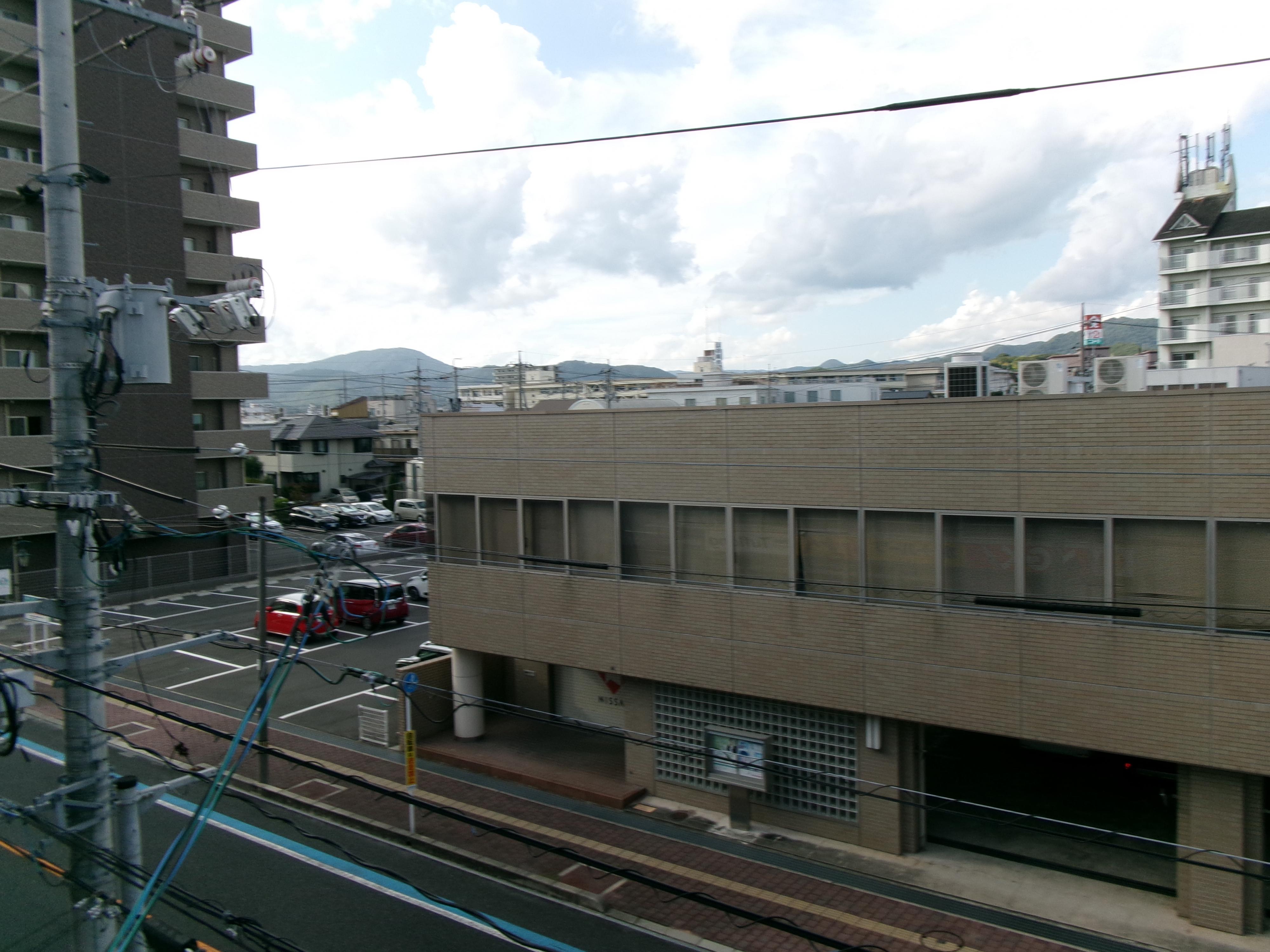 住戸からの眺望