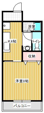 間取り図／間取り