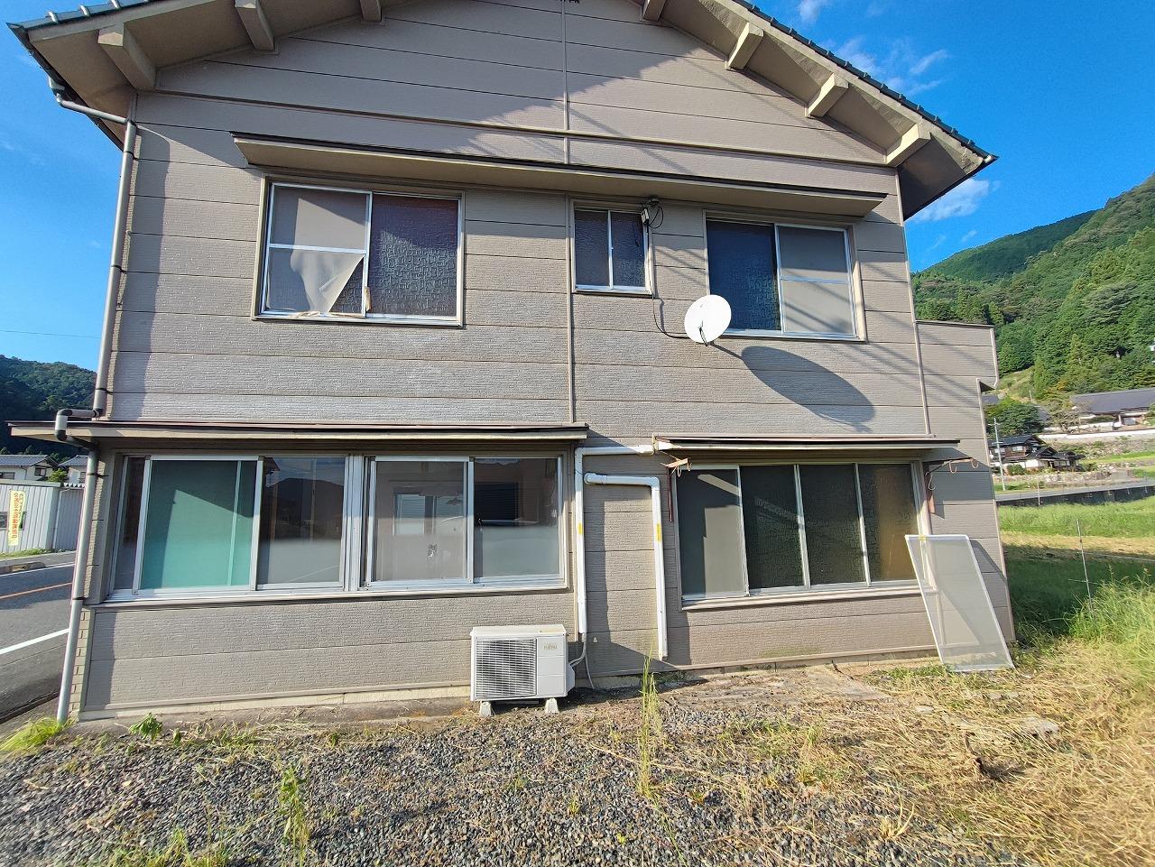 detached 岡山県英田郡西粟倉村大字長尾 地図を見る