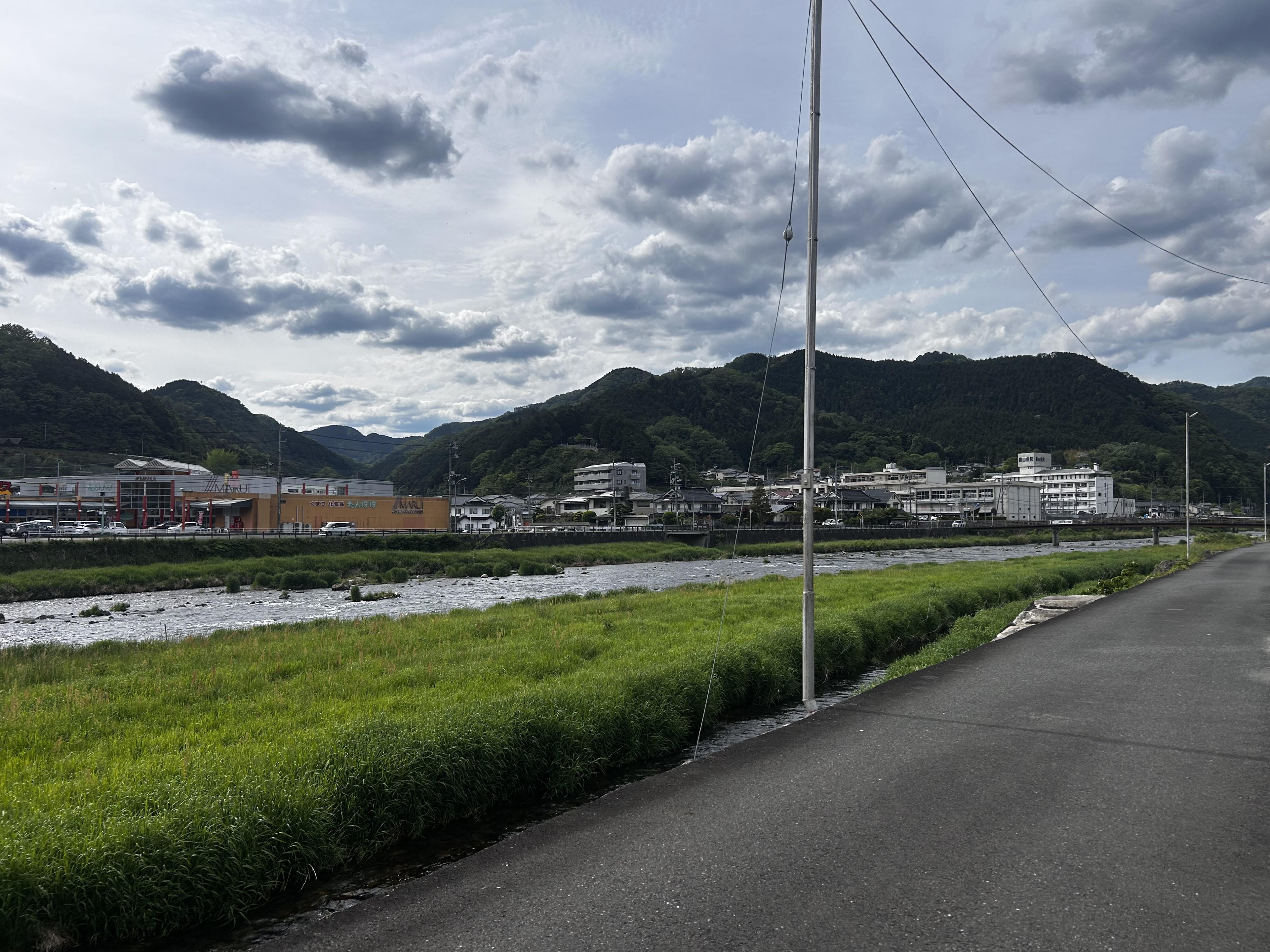 detached 岡山県真庭市勝山 地図を見る