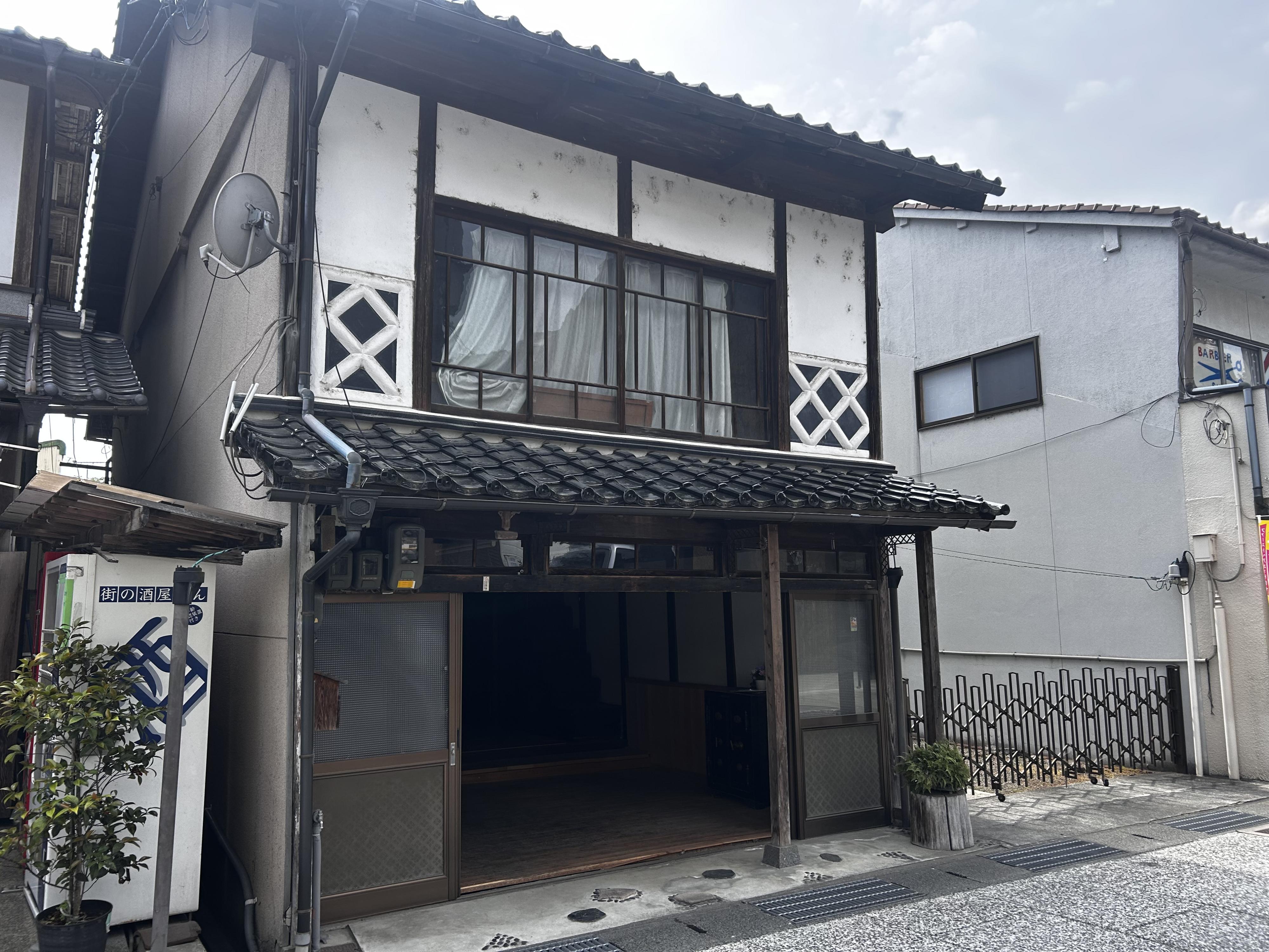 detached 岡山県真庭市勝山 地図を見る