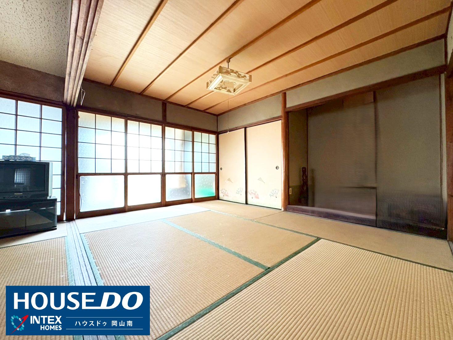 detached 岡山県岡山市南区阿津 地図を見る