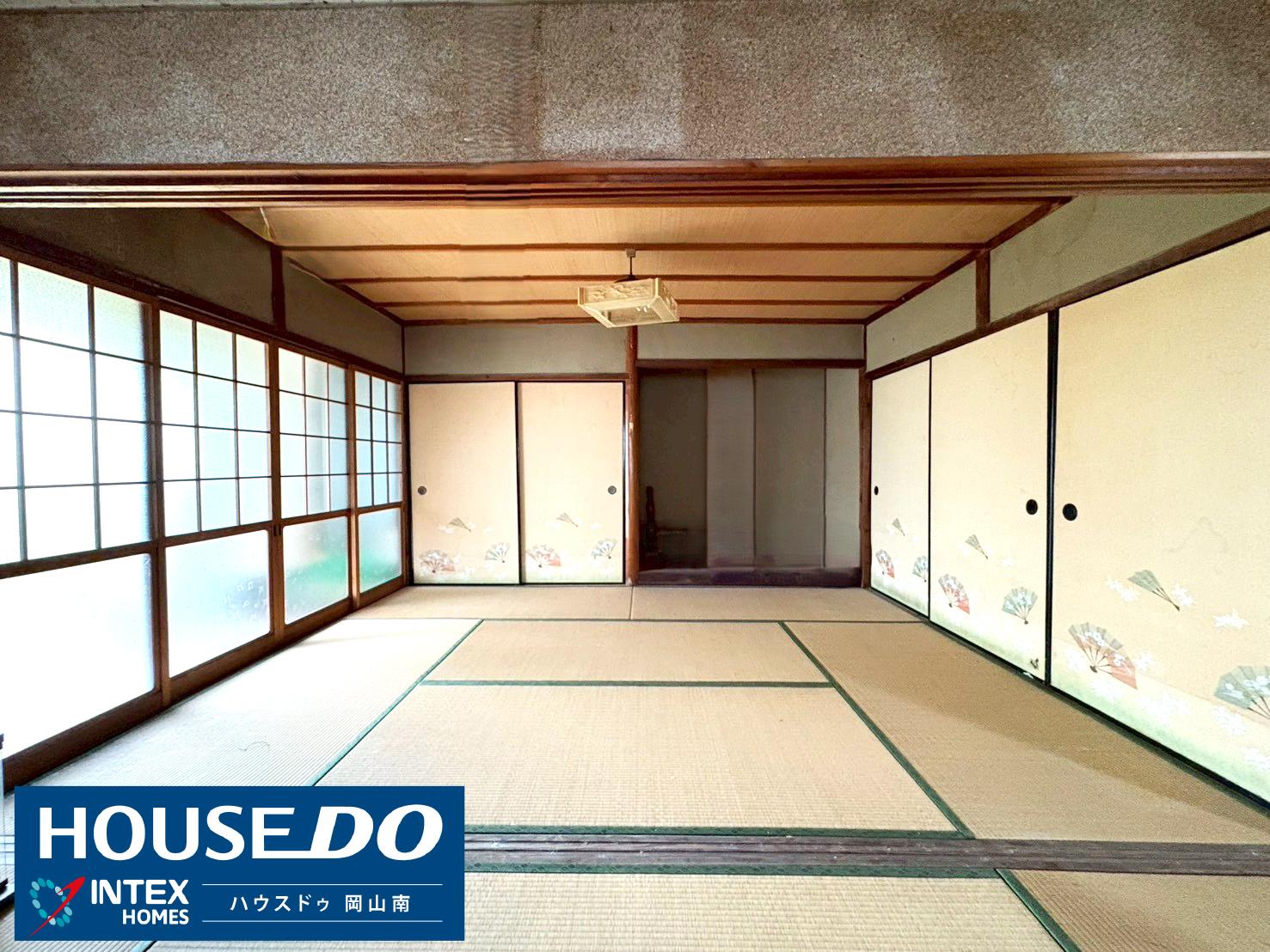 detached 岡山県岡山市南区阿津 地図を見る