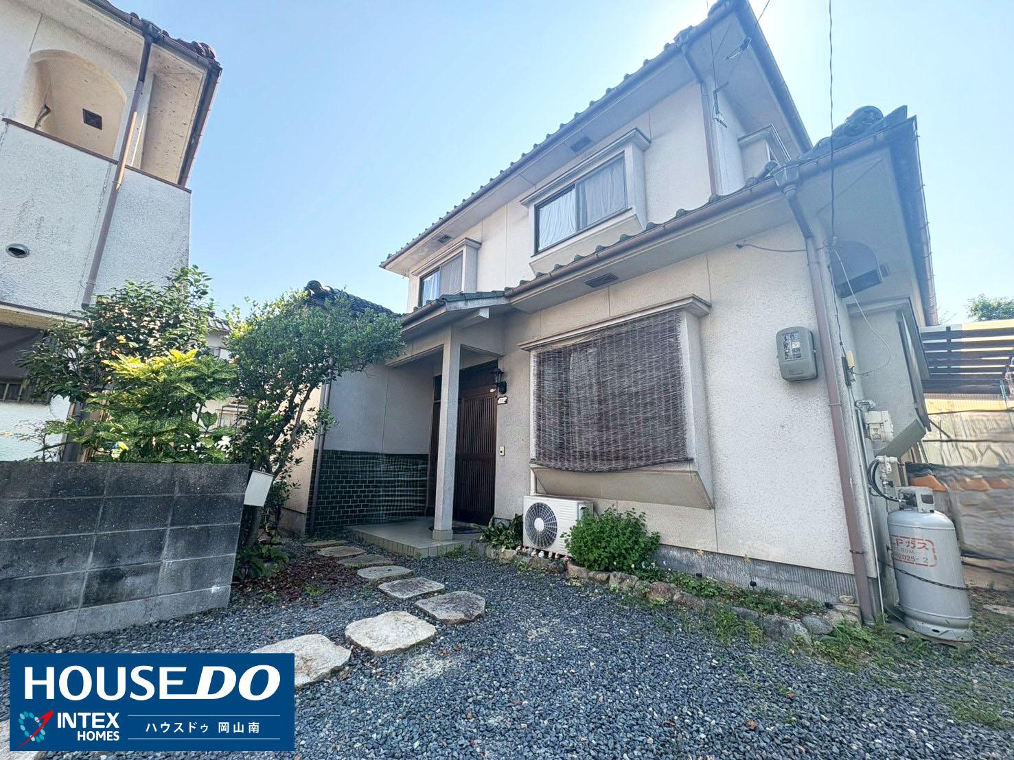 house for sale in Tamano, Okayama | ¥7,500,000 | 5DK | Akiyama house…