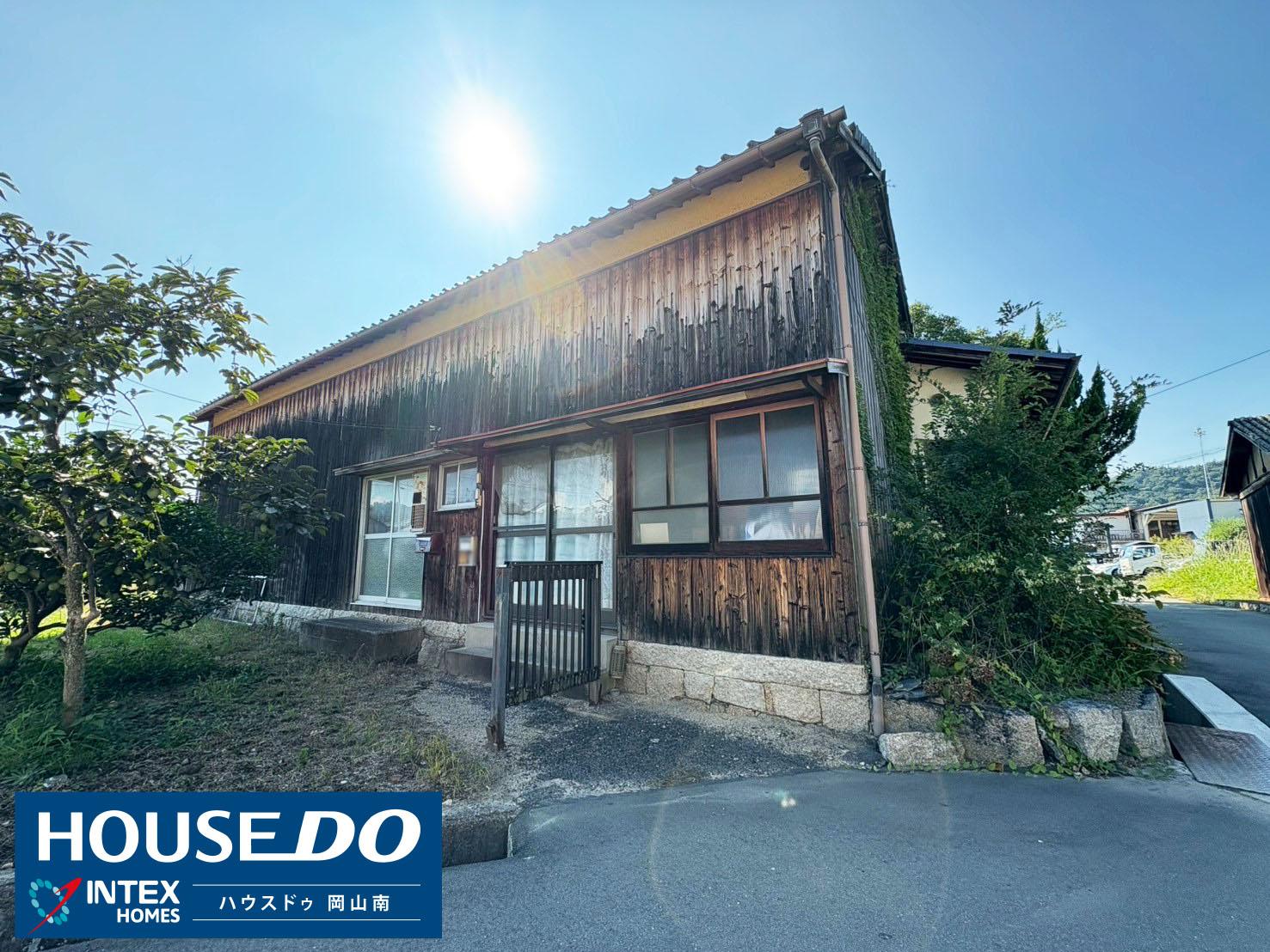 detached 岡山県玉野市北方