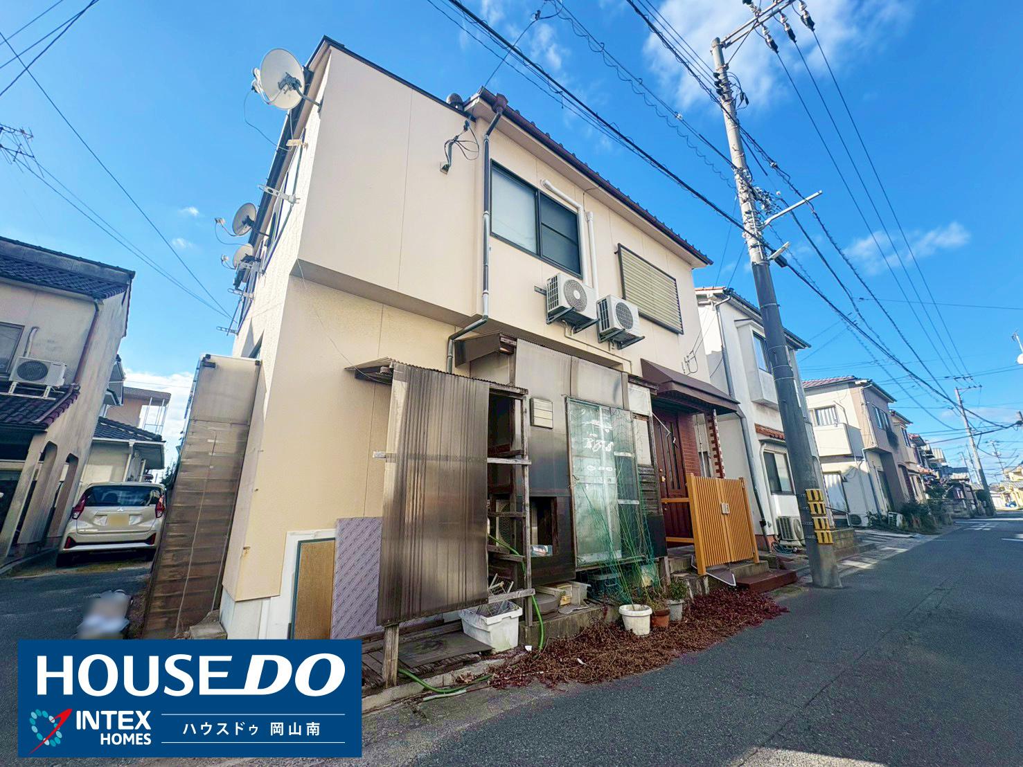house for sale in Okayama, Okayama | ¥9,300,000 | 3LDK | Akiyama hous…