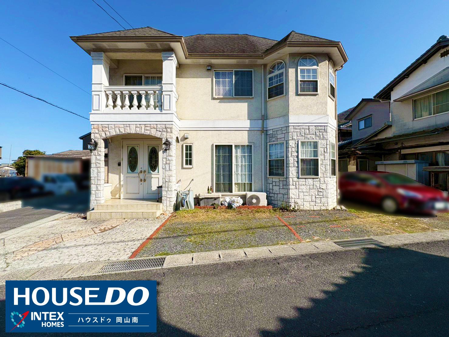 岡山県岡山市の一戸建て | 1480万円 | 3LDK | 147.27m² | Akiyama house finder