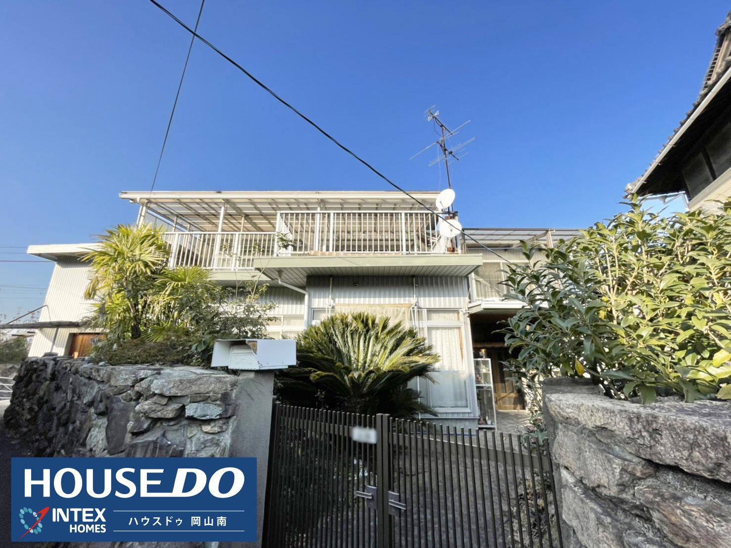 岡山県玉野市の一戸建て | 780万円 | 11LDK | 294.61m² | Akiyama house finder