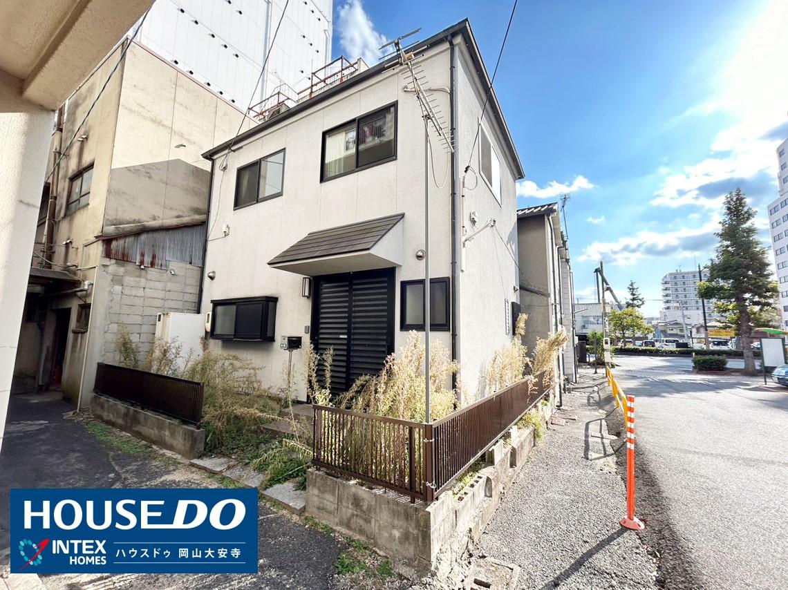 house for sale in Okayama, Okayama | ¥13,000,000 | 2DK | Akiyama hous…