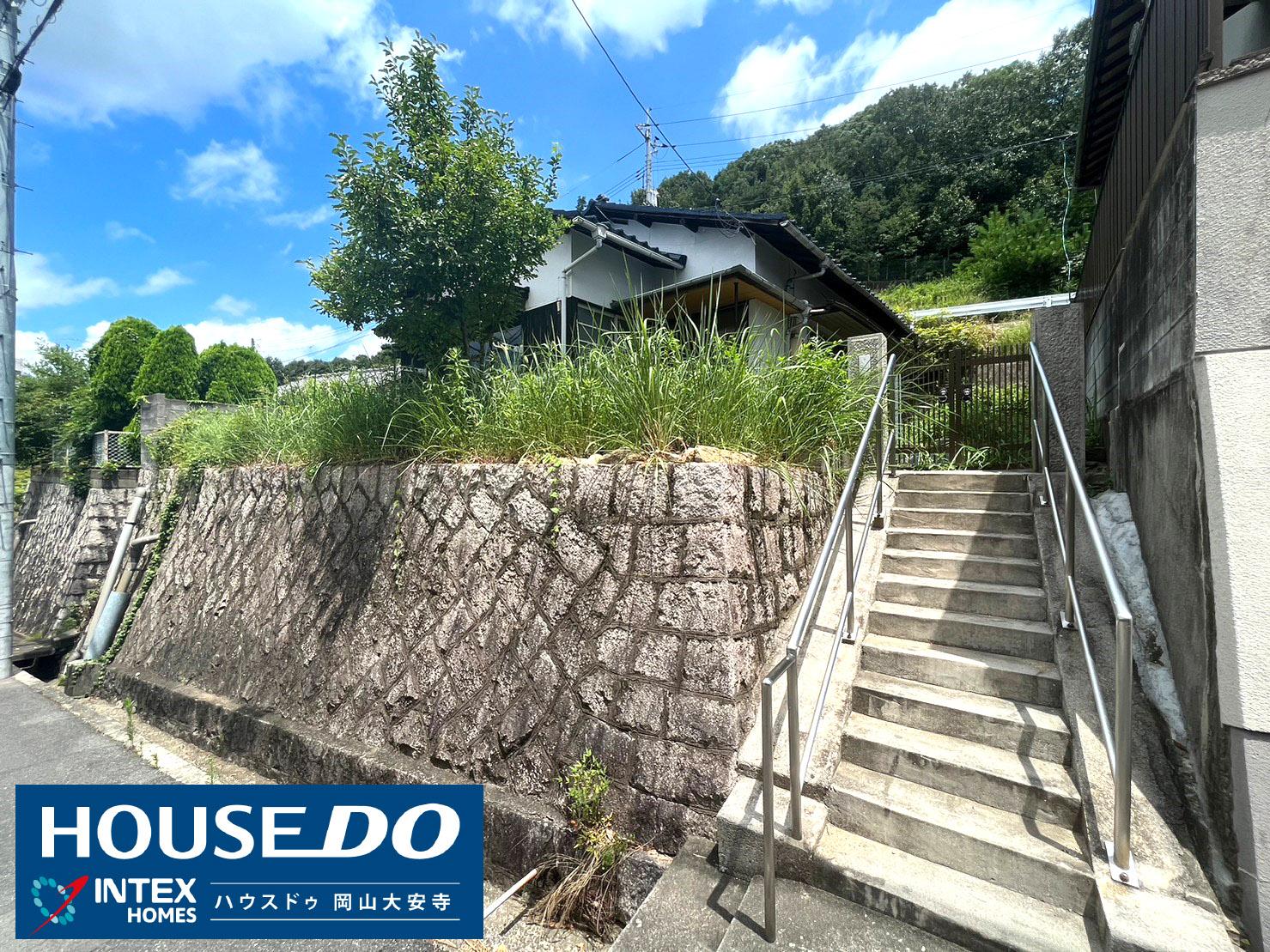 岡山県岡山市の一戸建て | 580万円 | 4K | 202.05m² | Akiyama house finder