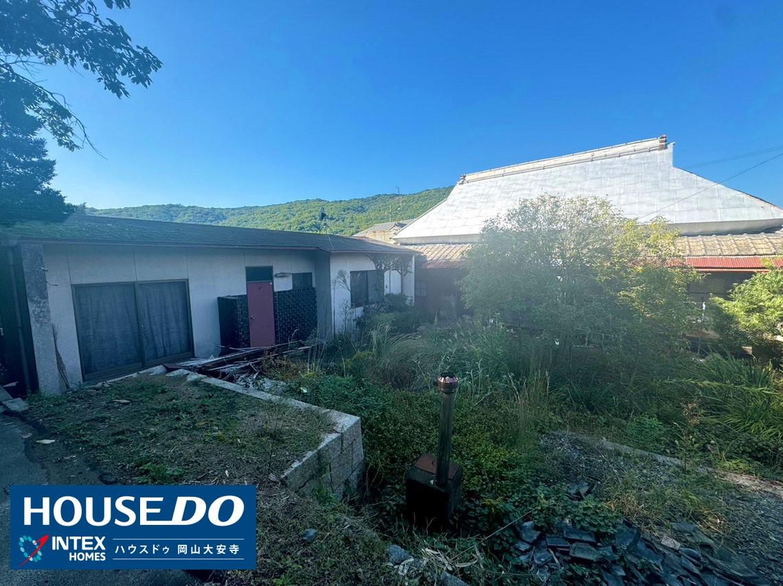 岡山県岡山市の一戸建て | 830万円 | 1DK | 3188m² | Akiyama house finder