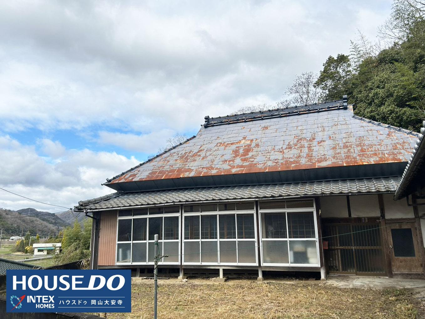 岡山県岡山市の一戸建て | 120万円 | 7K | 343.77m² | Akiyama house finder