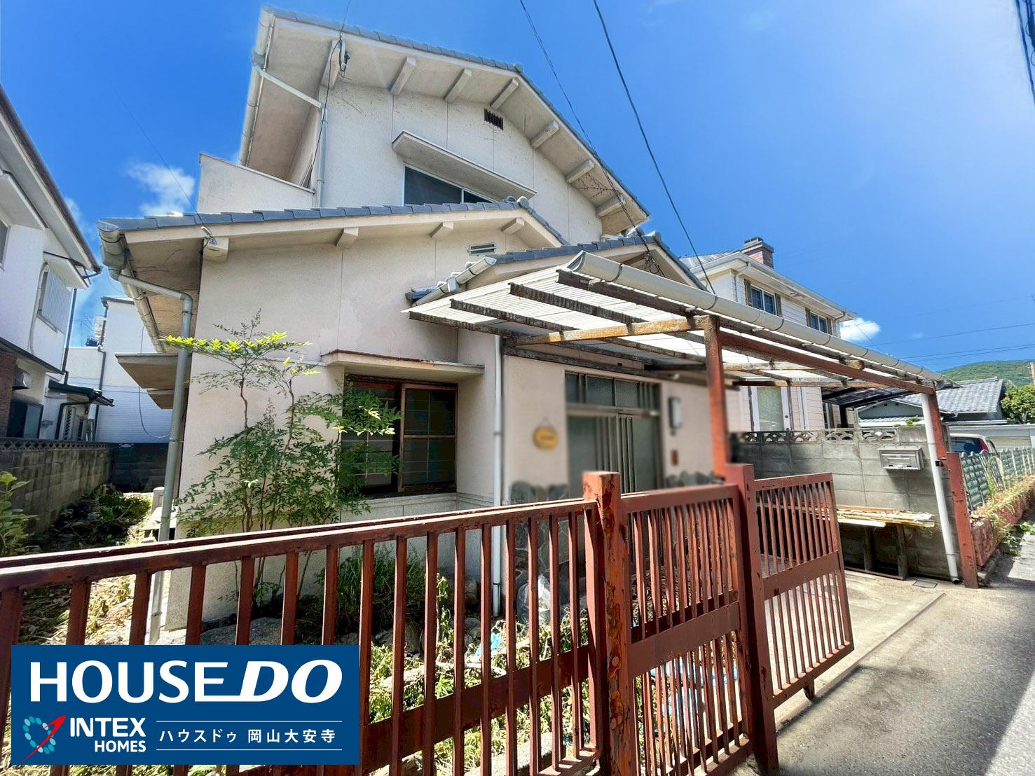 house for sale in Okayama, Okayama | ¥18,900,000 | 5DK | Akiyama hous…