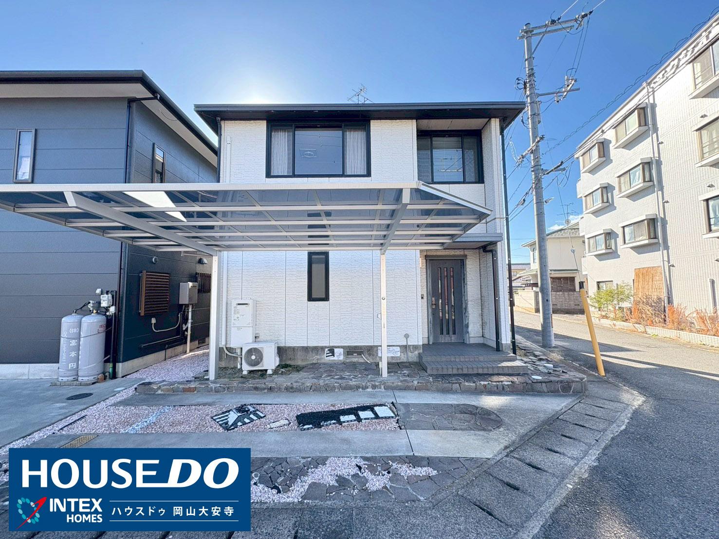 岡山県岡山市の一戸建て | 3150万円 | 4SLDK | 150.84m² | Akiyama house finder