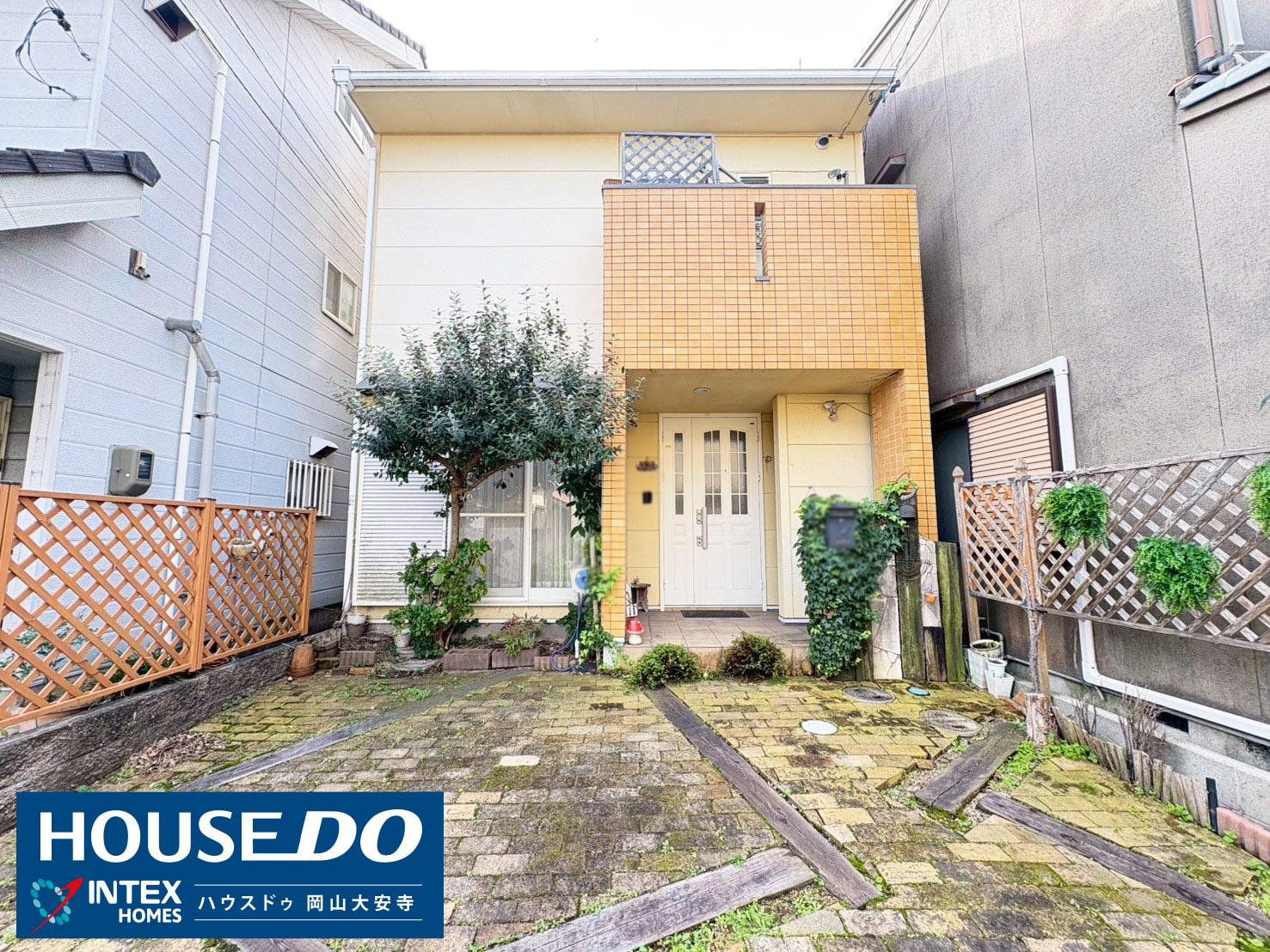 岡山県岡山市の一戸建て | 2580万円 | 3LDK | 68.07m² | Akiyama house finder