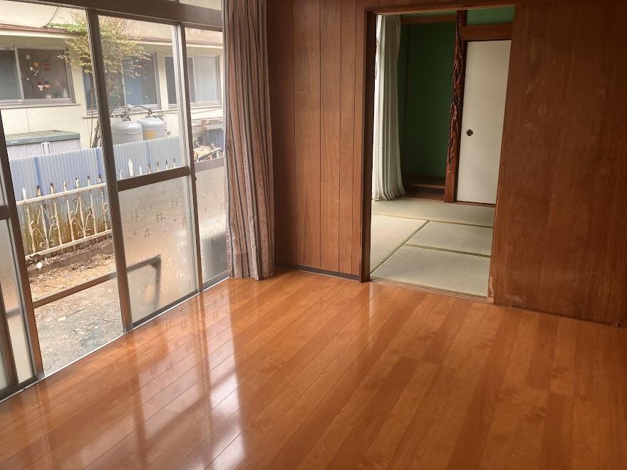 岡山県岡山市の一戸建て | 450万円 | 3SK | 94.64m² | Akiyama house finder