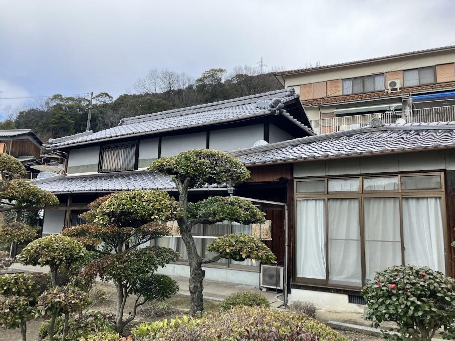 岡山県倉敷市の一戸建て | 430万円 | 7K | 635.08m² | Akiyama house finder