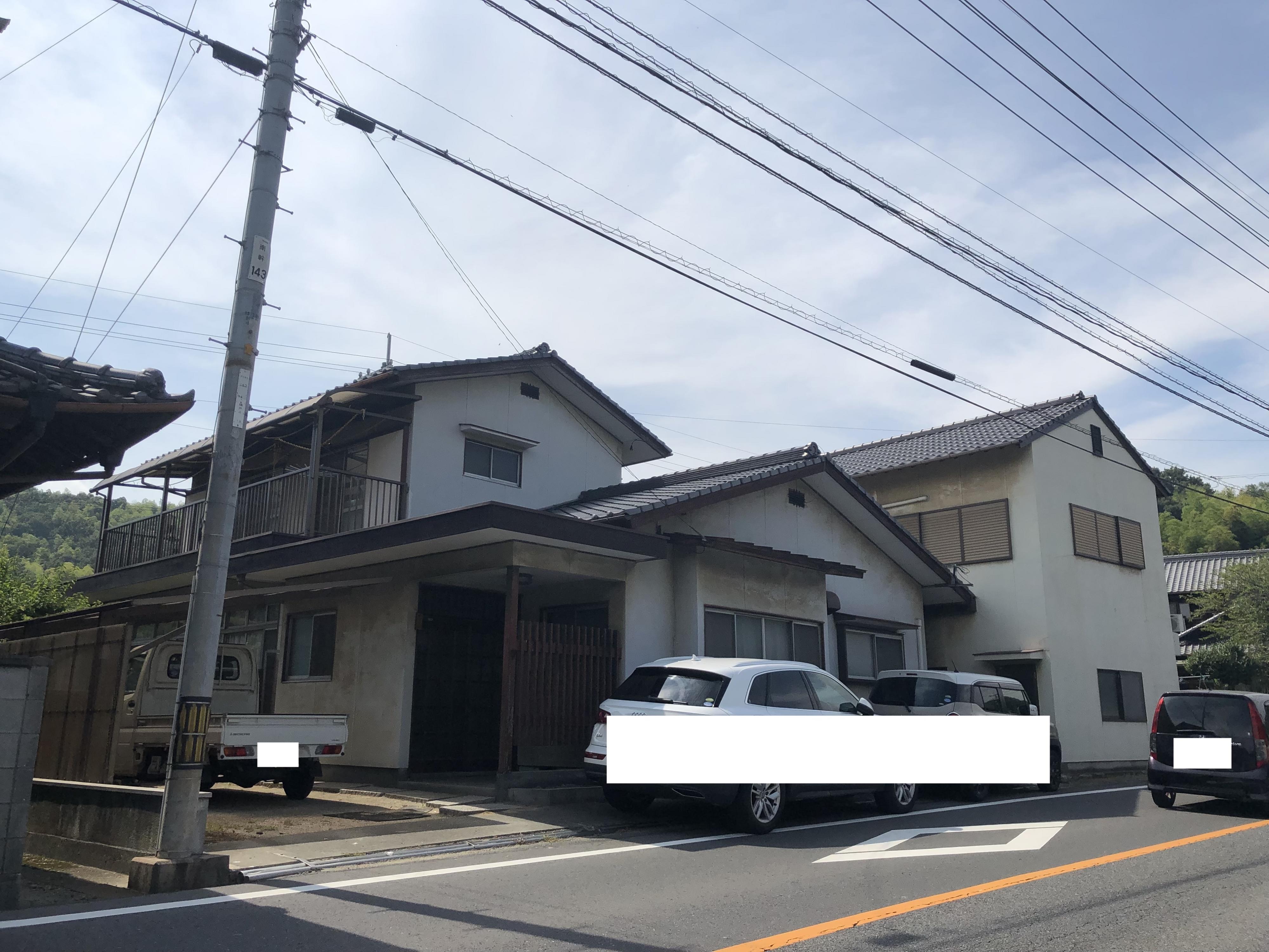 岡山県倉敷市の一戸建て | 600万円 | 7SDK | 316.69m² | Akiyama house finder