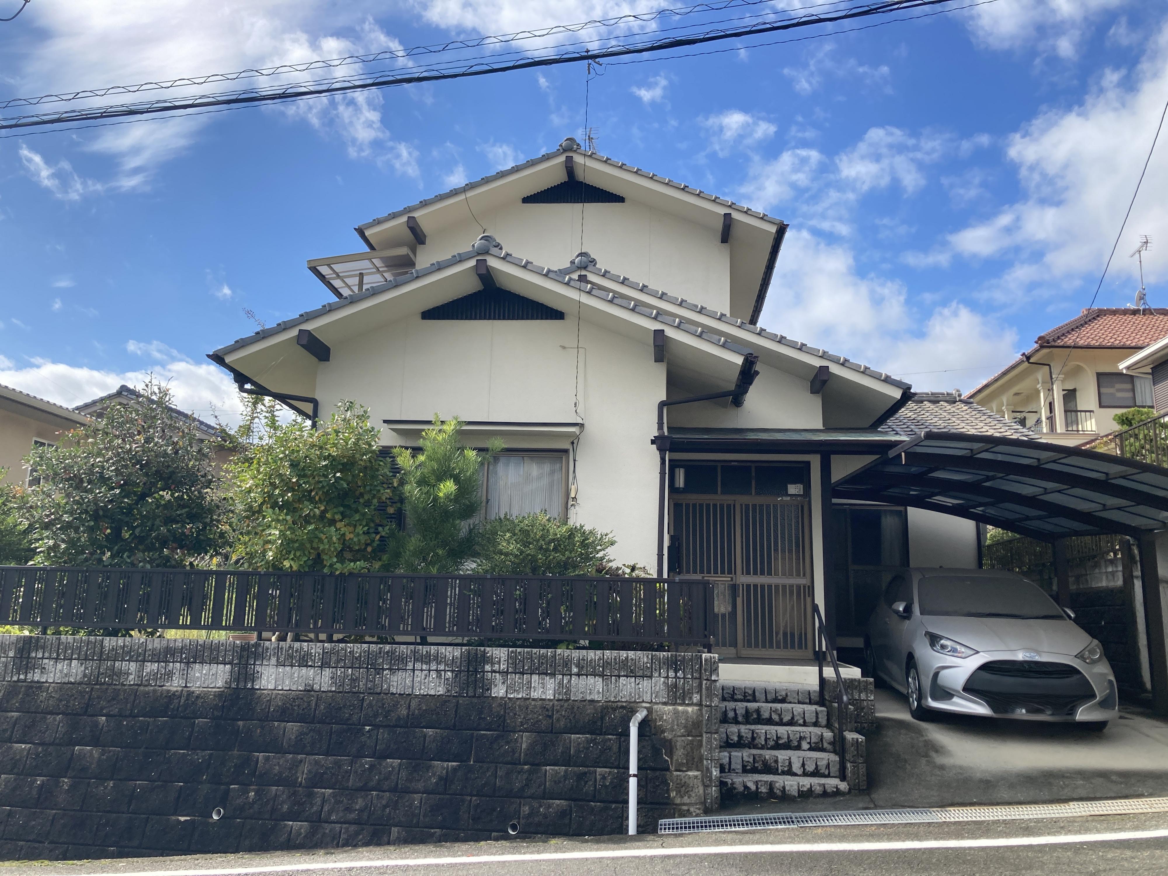 広島県福山市の一戸建て | 400万円 | 5DK | 224.1m² | Akiyama house finder