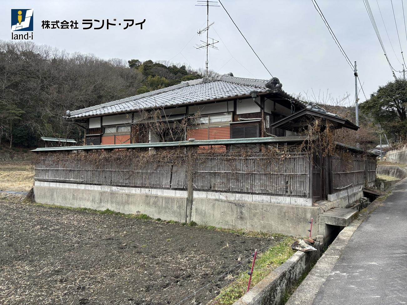 house for sale in Setouchi, Okayama | ¥450,000 | 2DK | Akiyama house…