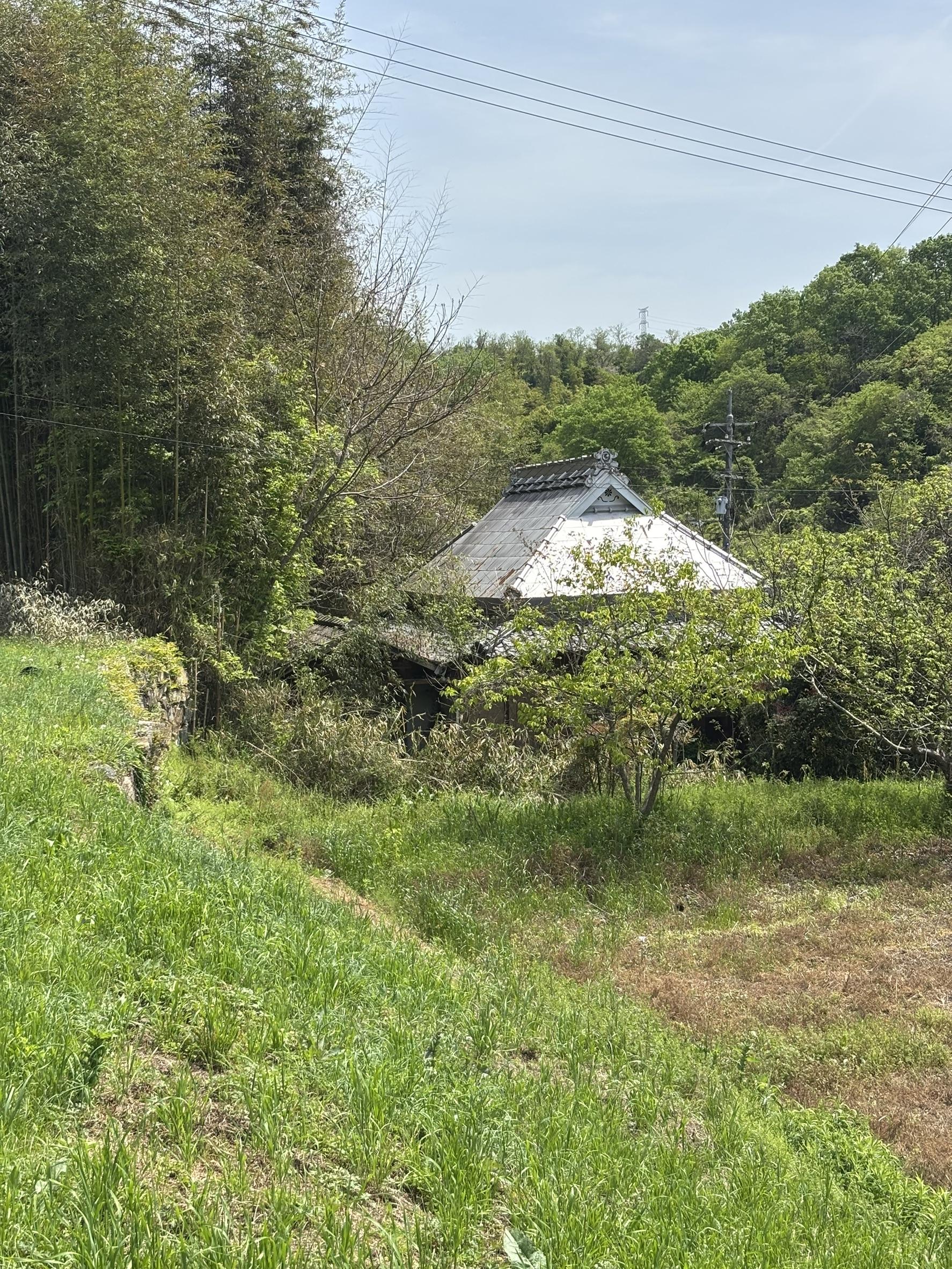 detached 岡山県赤磐市殿谷 地図を見る