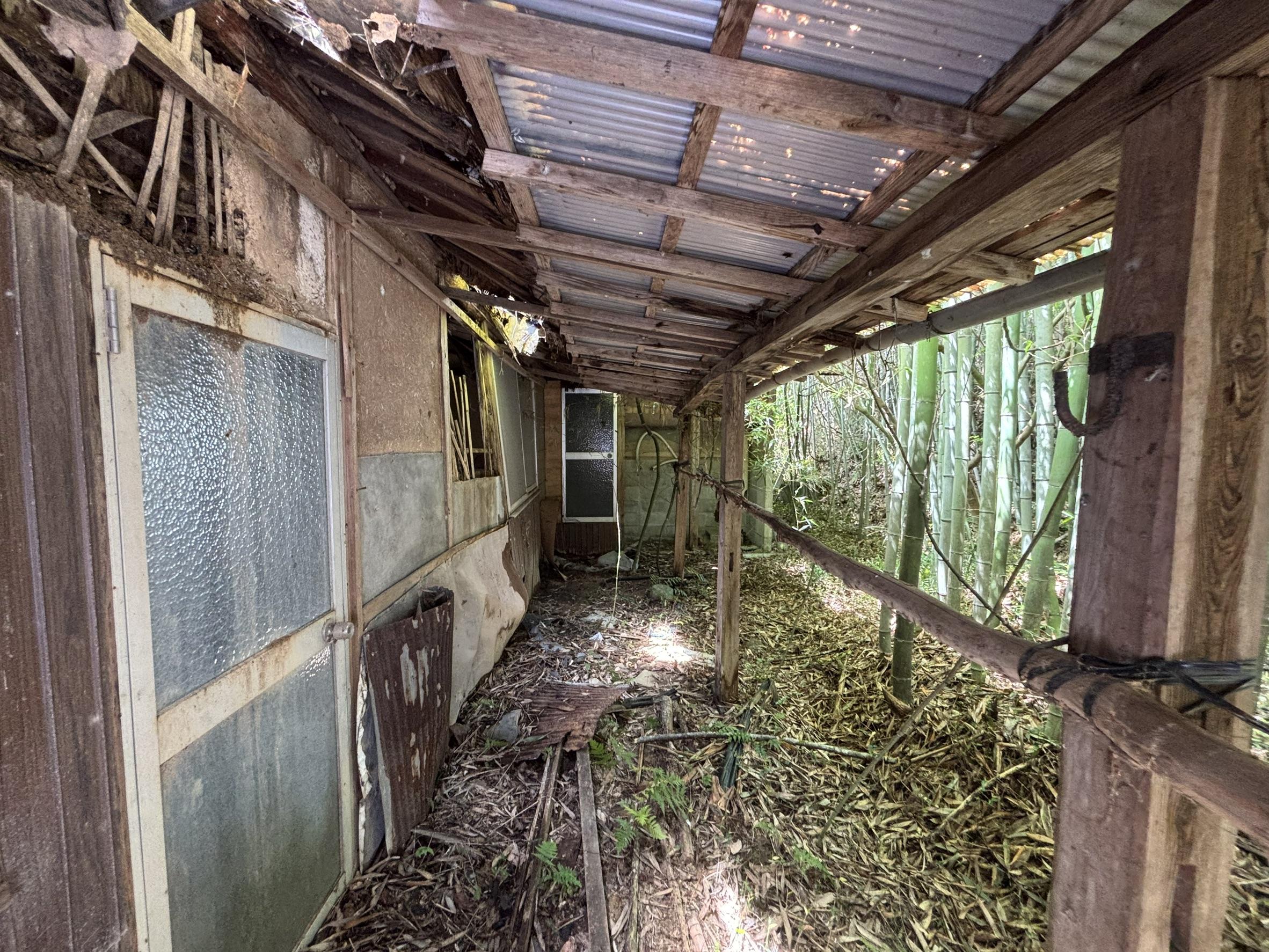 detached 岡山県赤磐市殿谷 地図を見る