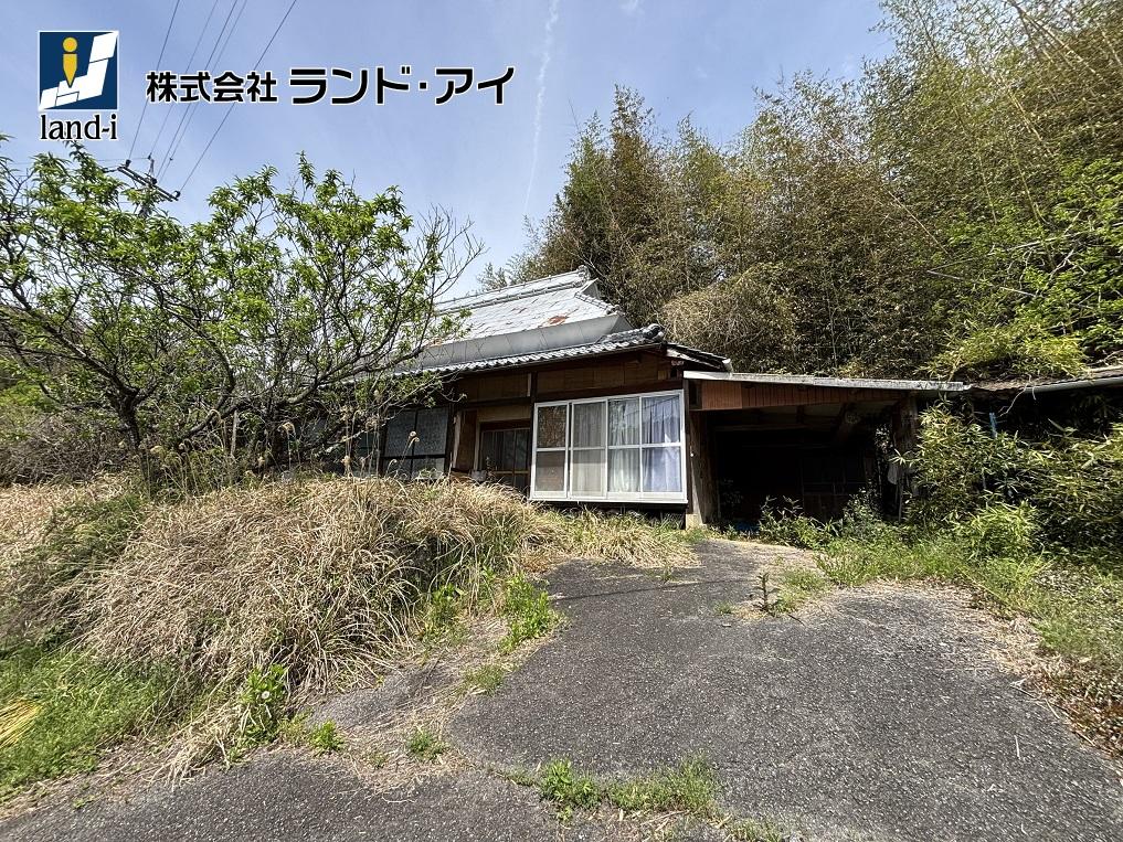 detached 岡山県赤磐市殿谷 地図を見る