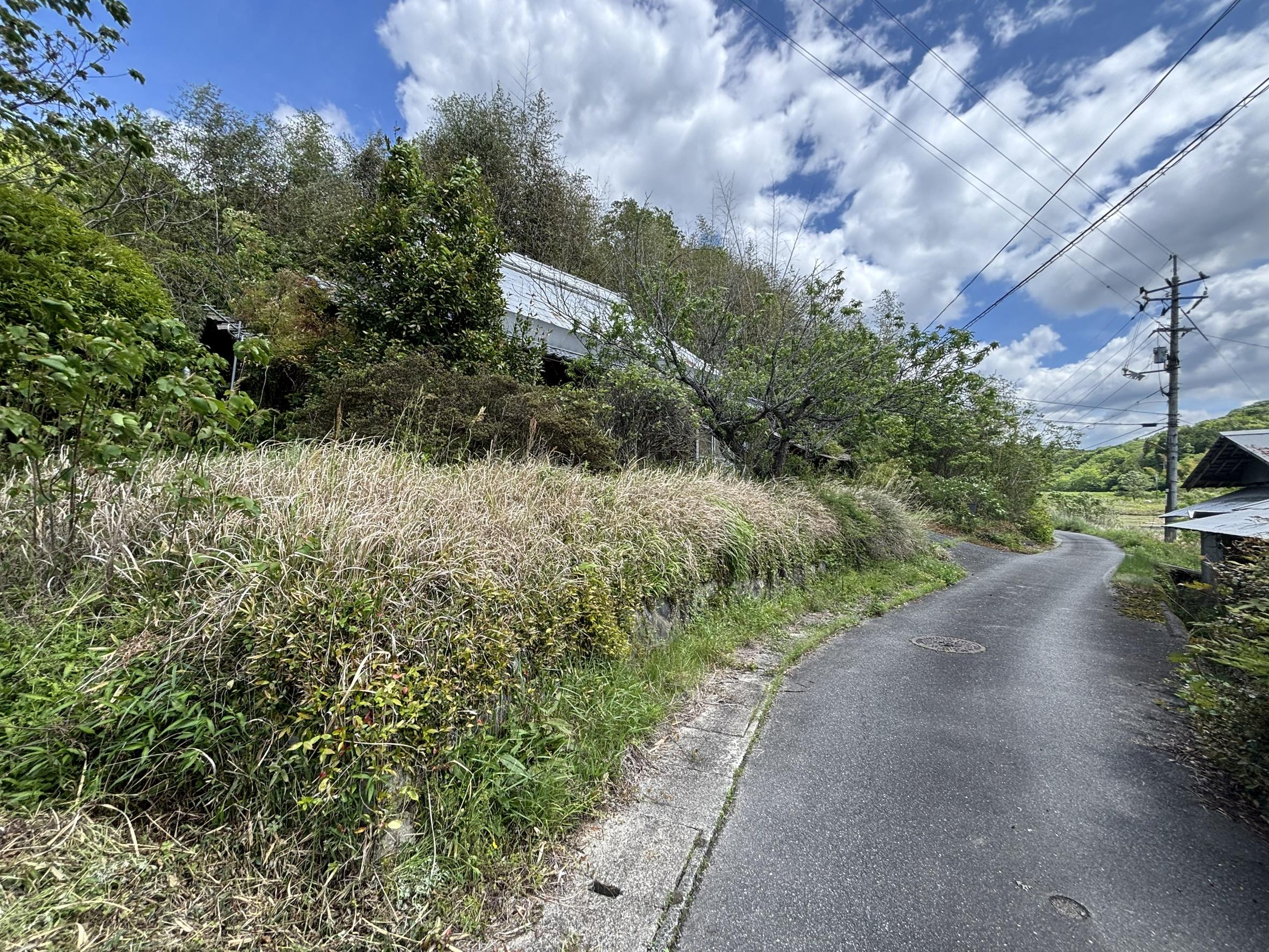 detached 岡山県赤磐市殿谷 地図を見る