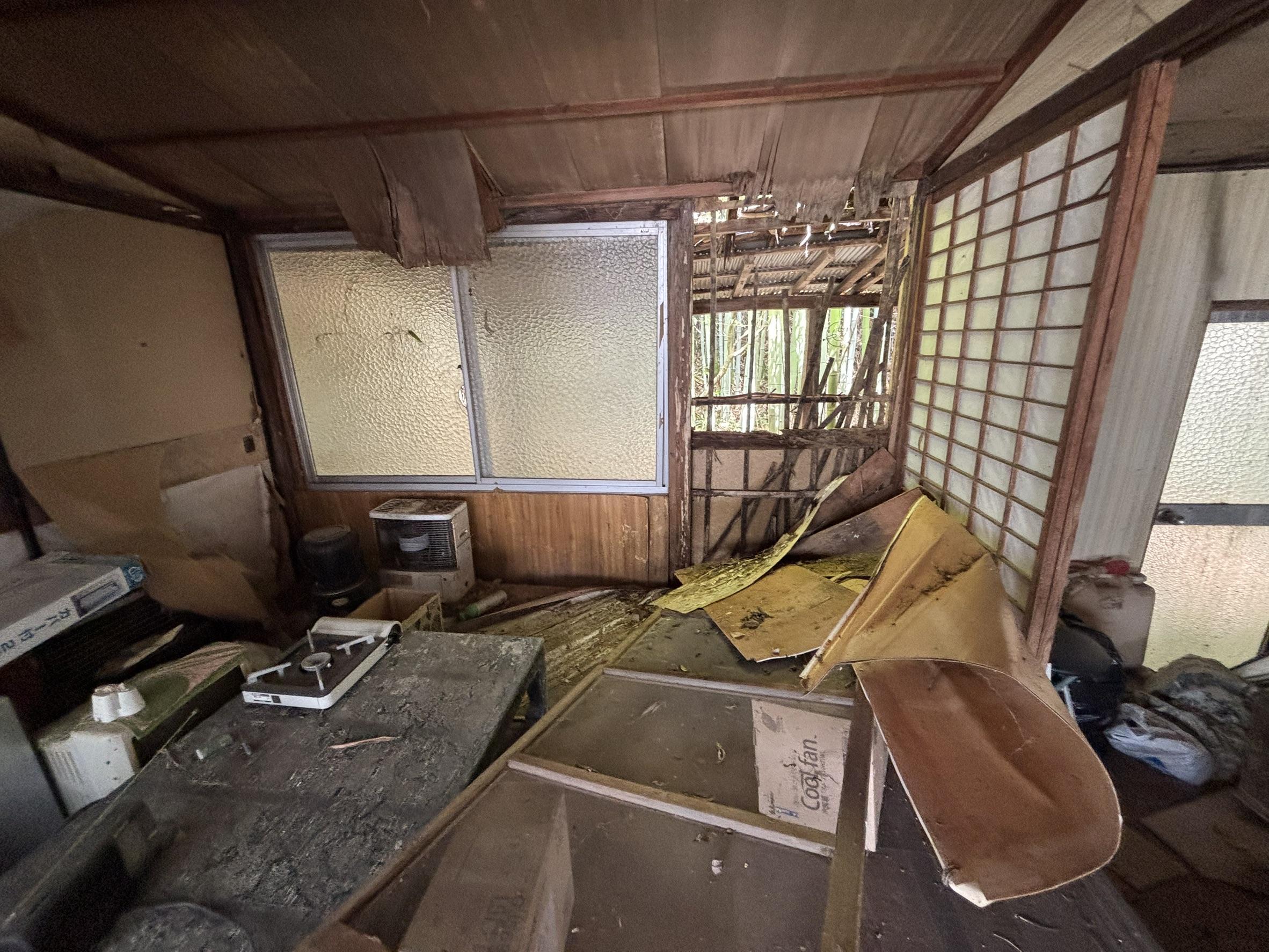 detached 岡山県赤磐市殿谷 地図を見る
