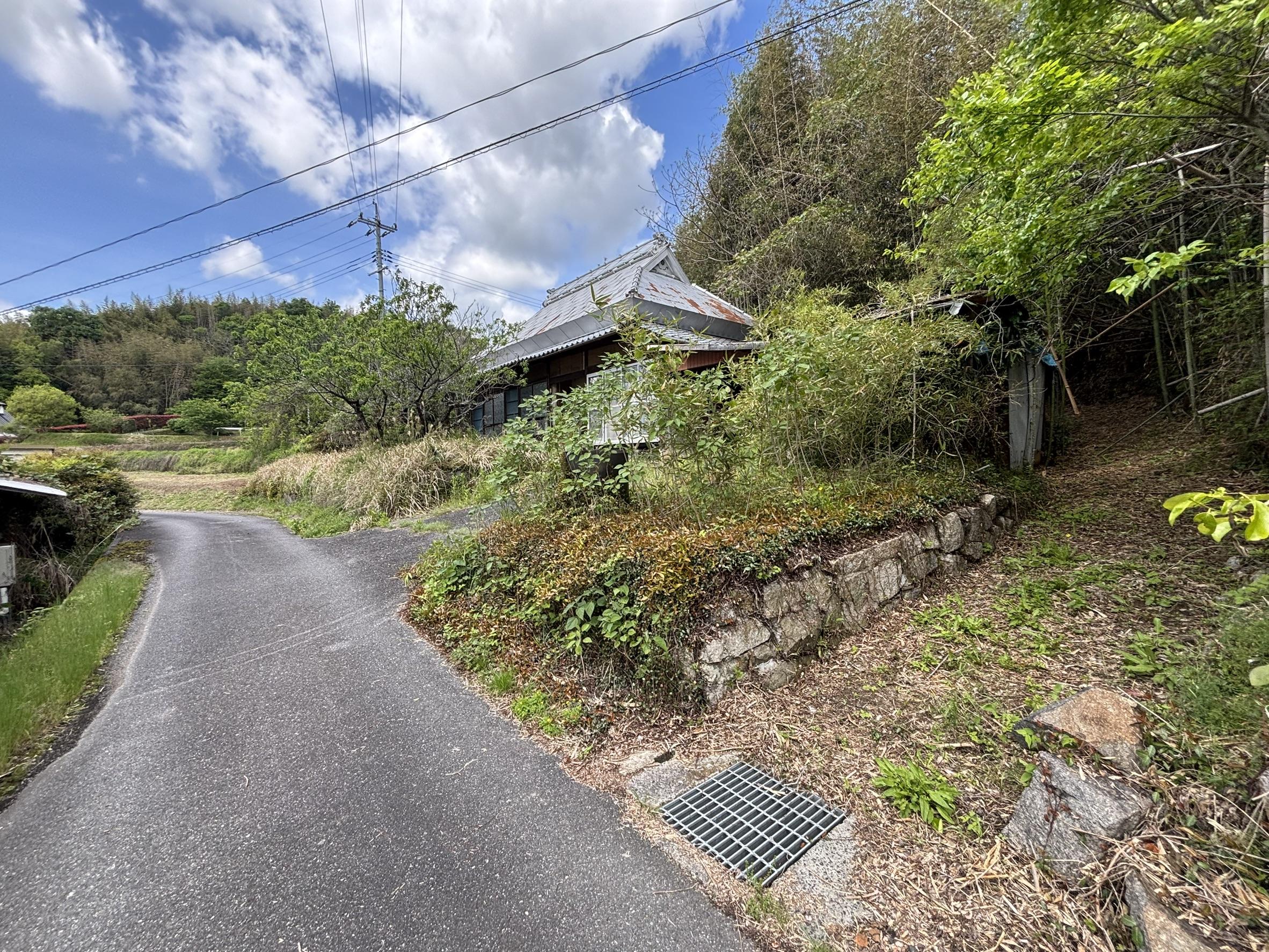 detached 岡山県赤磐市殿谷 地図を見る