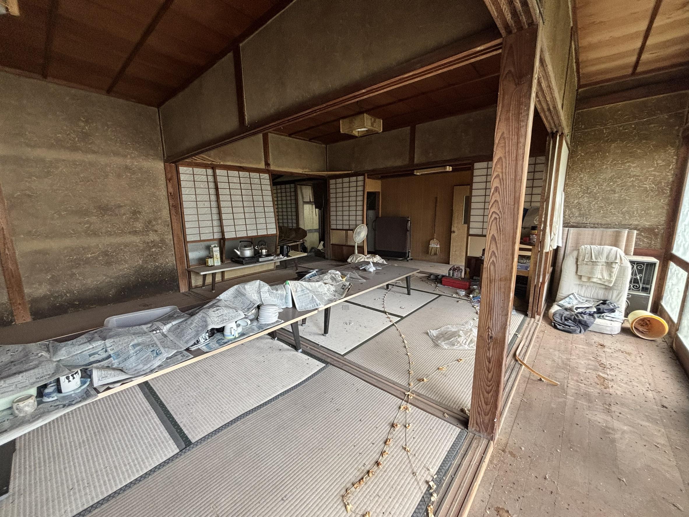 detached 岡山県赤磐市殿谷 地図を見る