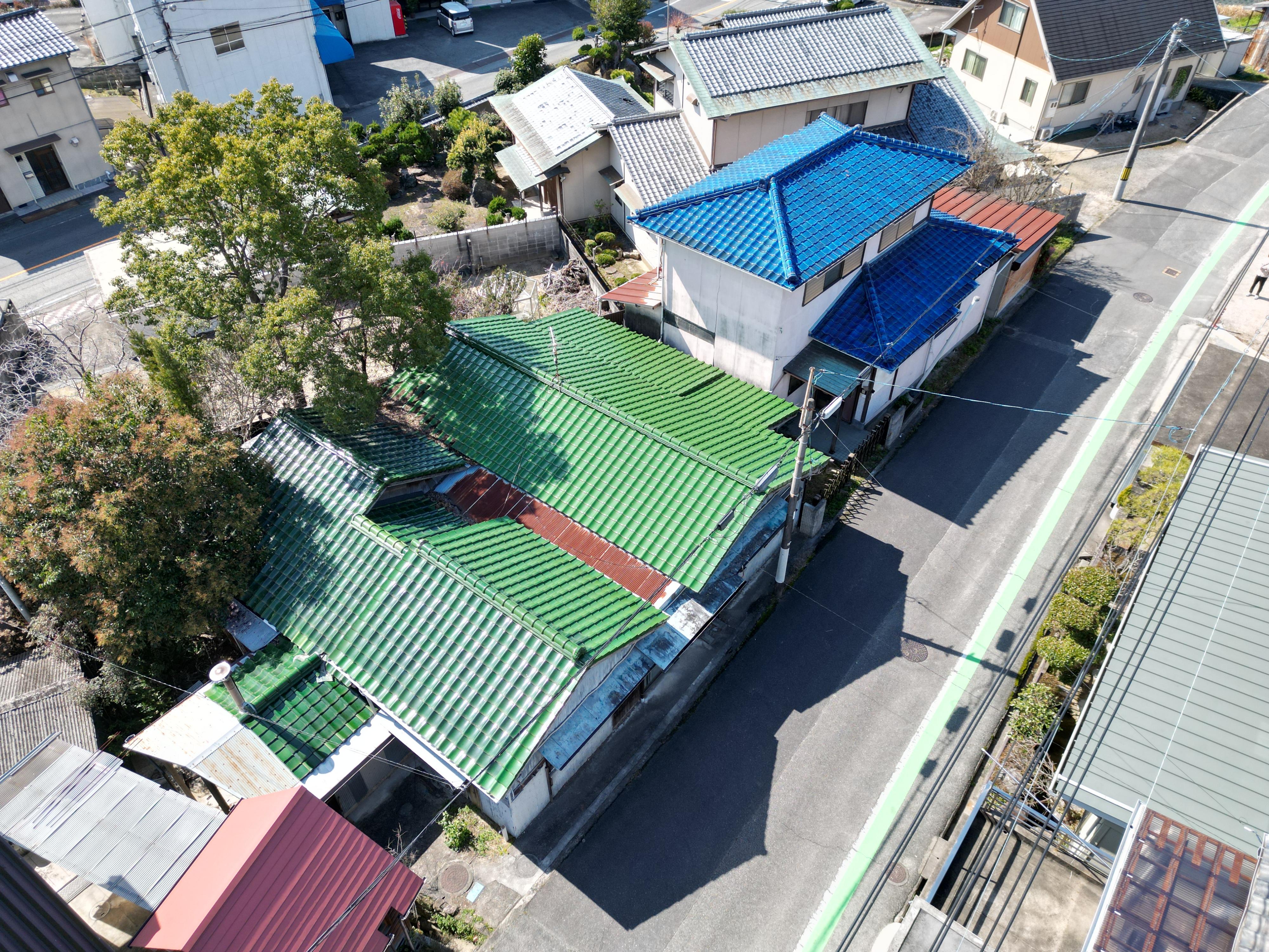 detached 岡山県備前市東片上 地図を見る