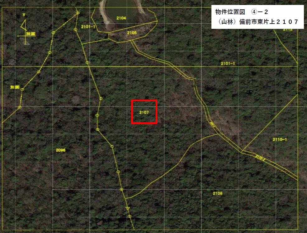 detached 岡山県備前市東片上 地図を見る