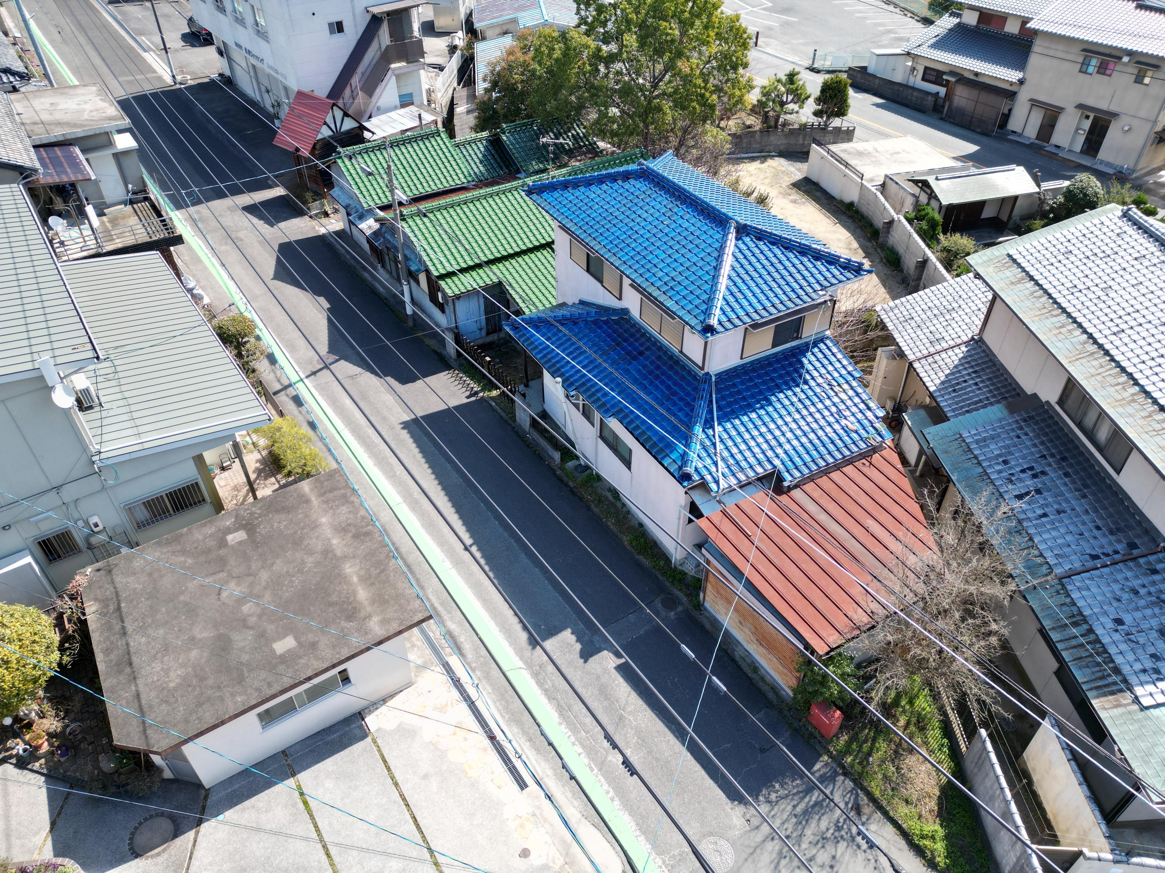 detached 岡山県備前市東片上 地図を見る