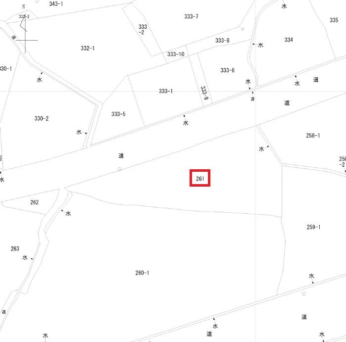 detached 岡山県備前市東片上 地図を見る