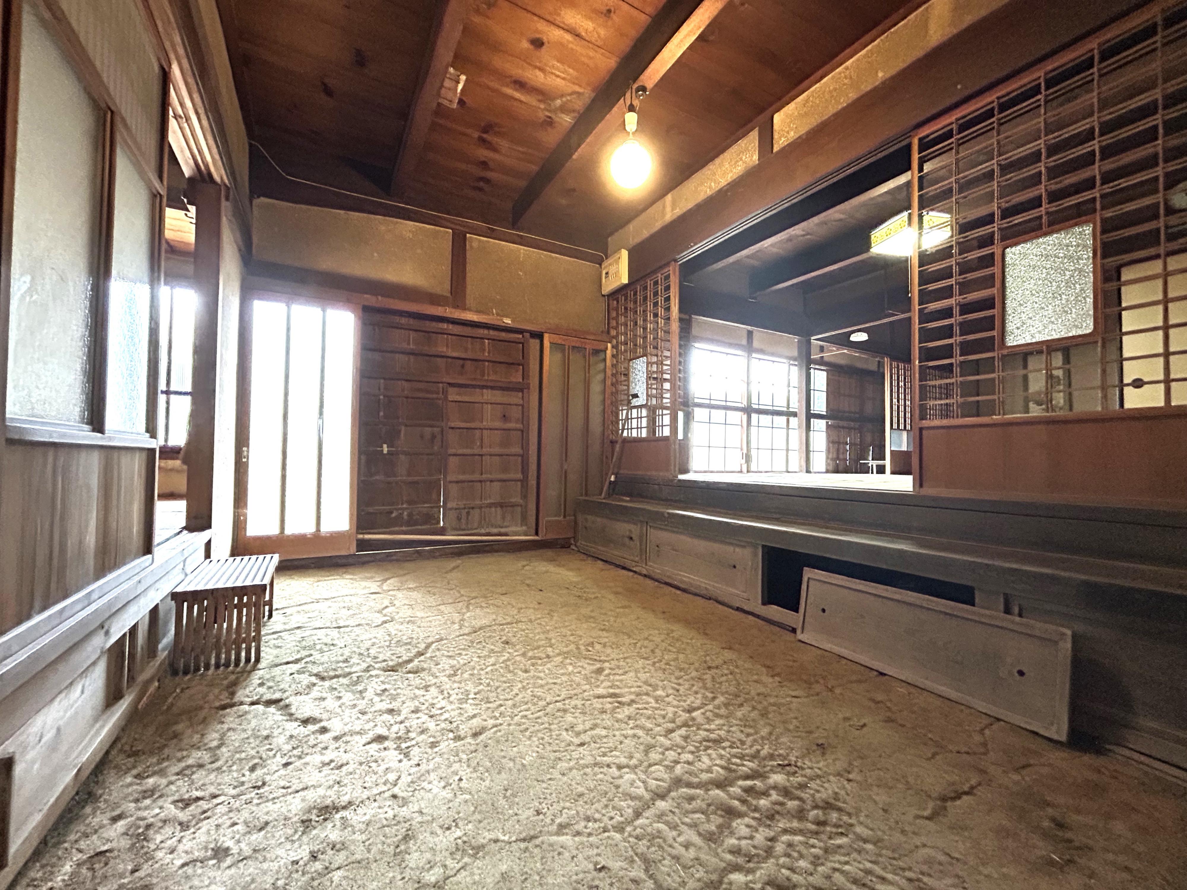 detached 岡山県赤磐市弥上 地図を見る