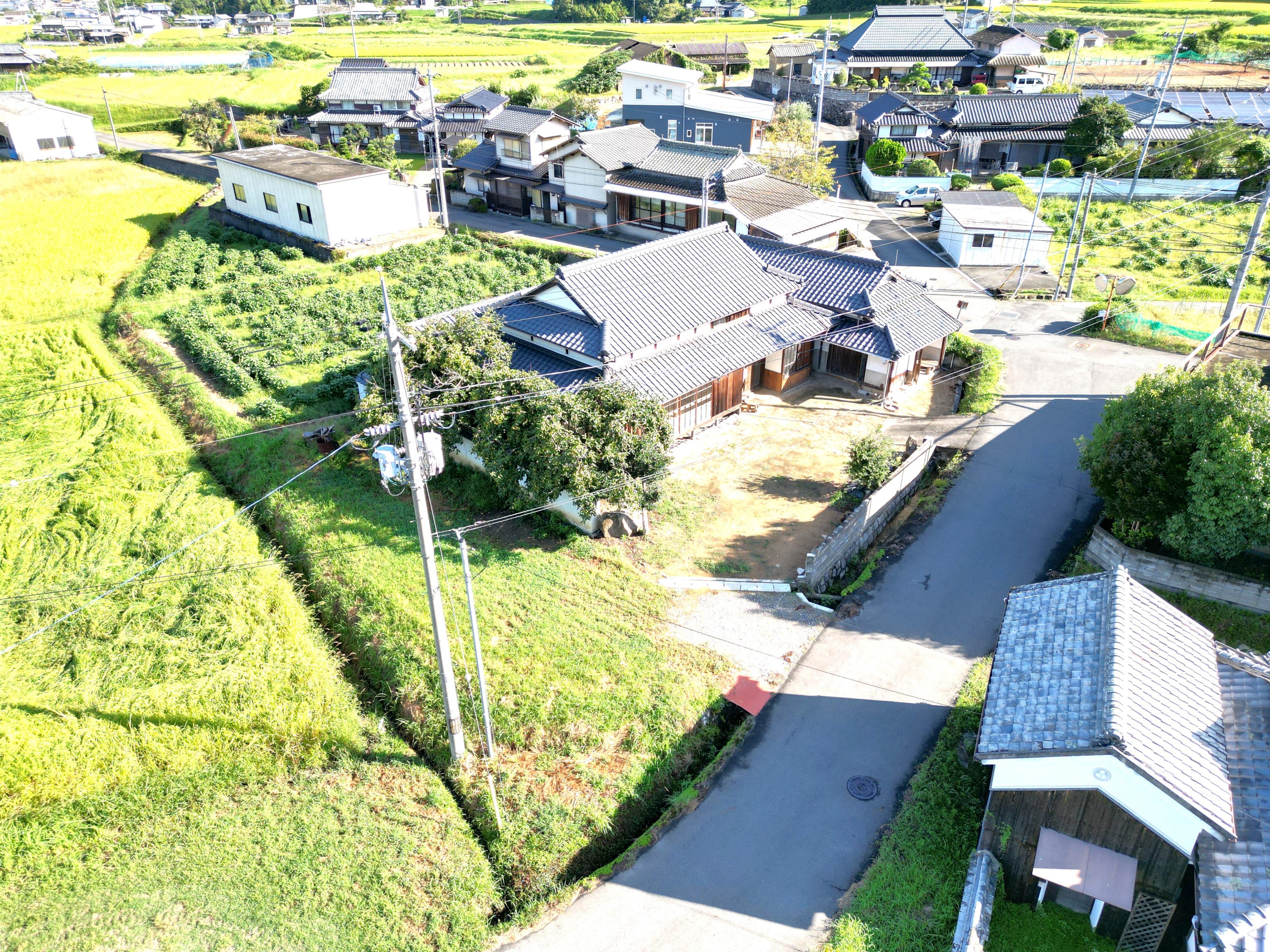 detached 岡山県赤磐市弥上 地図を見る