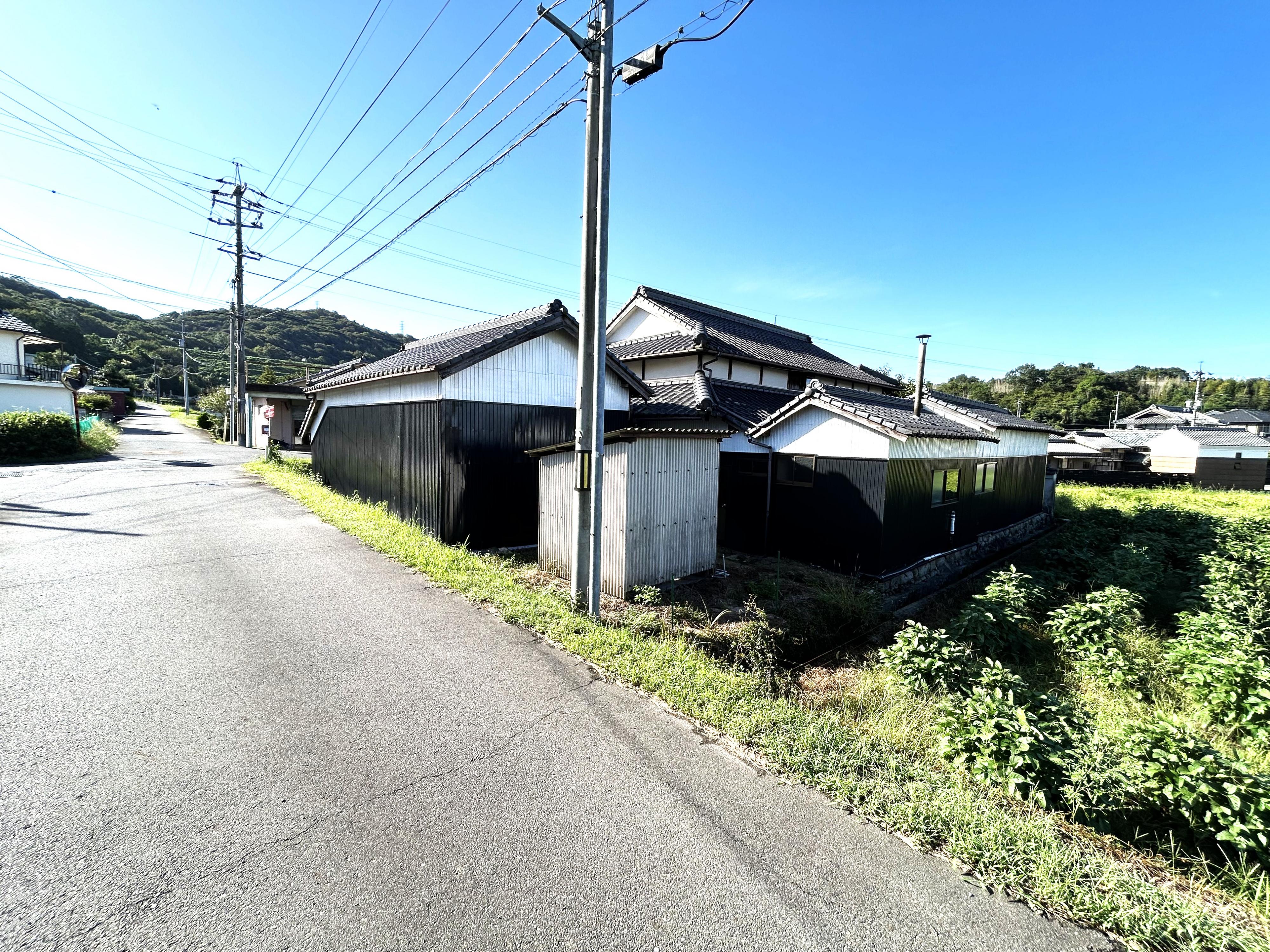 detached 岡山県赤磐市弥上 地図を見る