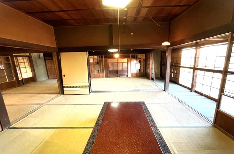 detached 岡山県赤磐市弥上 地図を見る