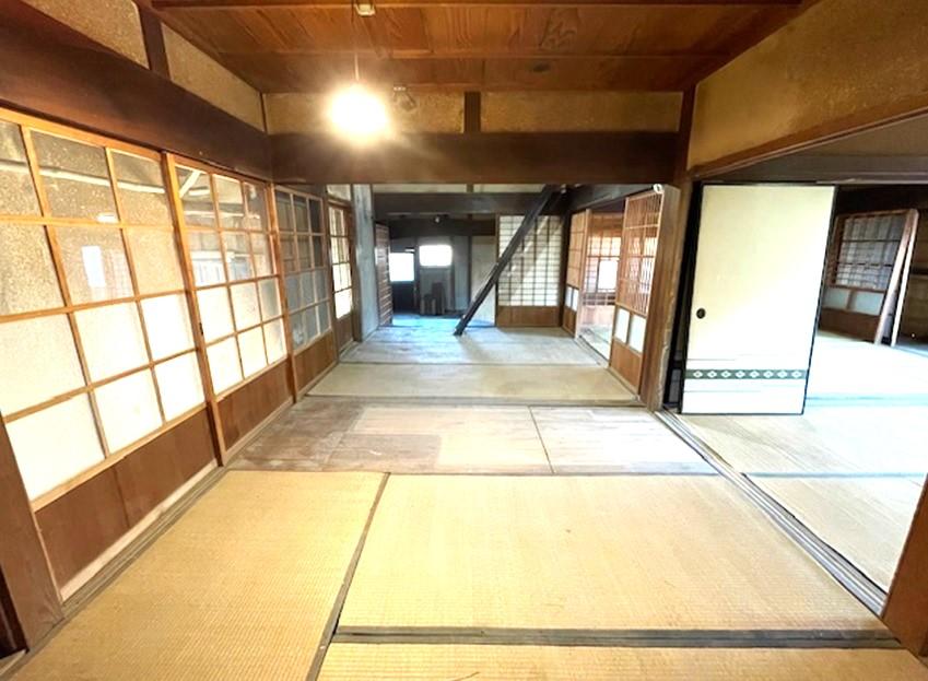 detached 岡山県赤磐市弥上 地図を見る