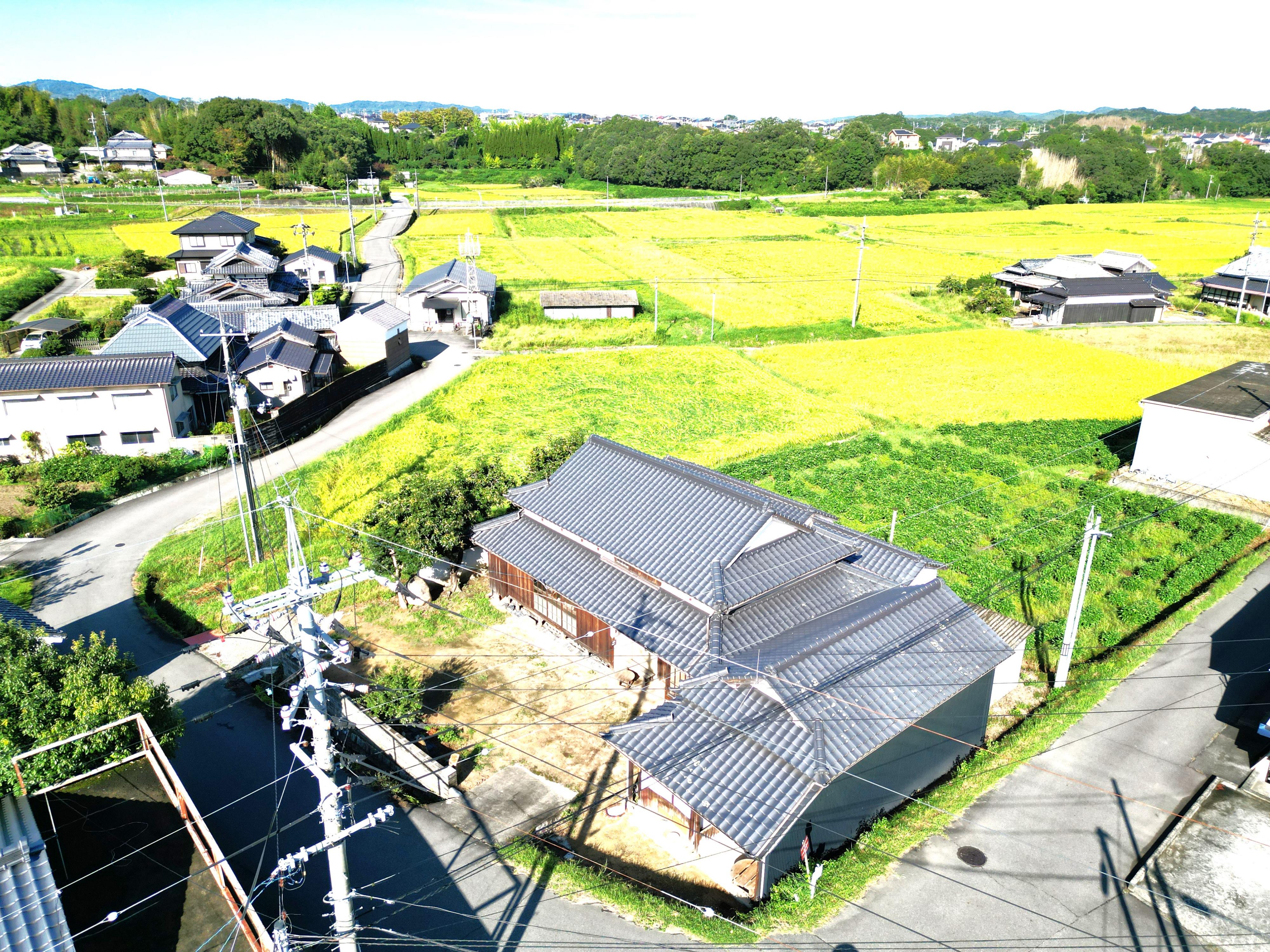 detached 岡山県赤磐市弥上 地図を見る
