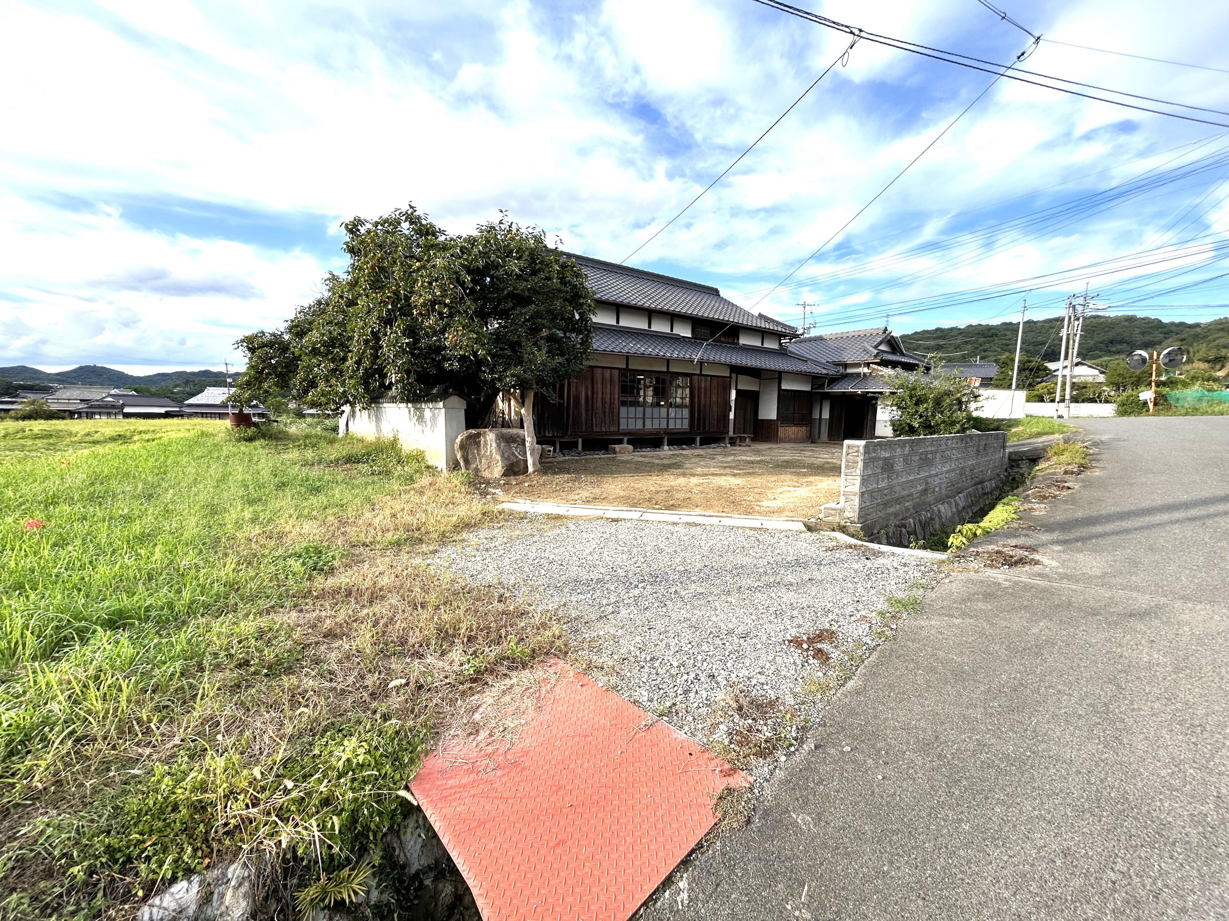 detached 岡山県赤磐市弥上 地図を見る