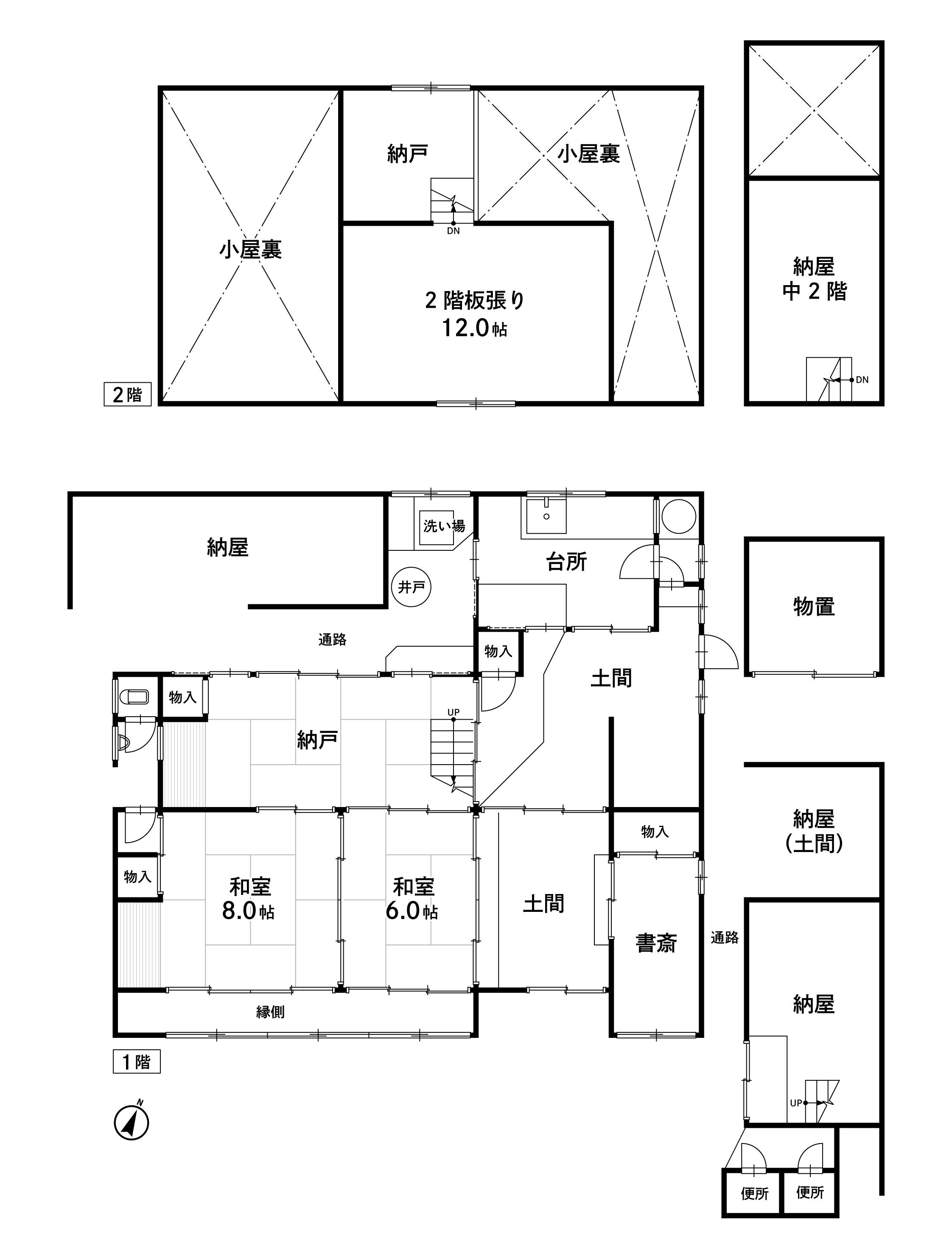 detached 岡山県赤磐市弥上 地図を見る