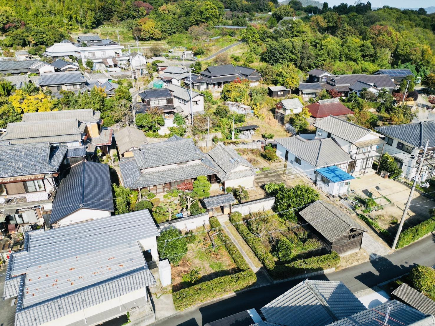 detached 岡山県玉野市北方 地図を見る
