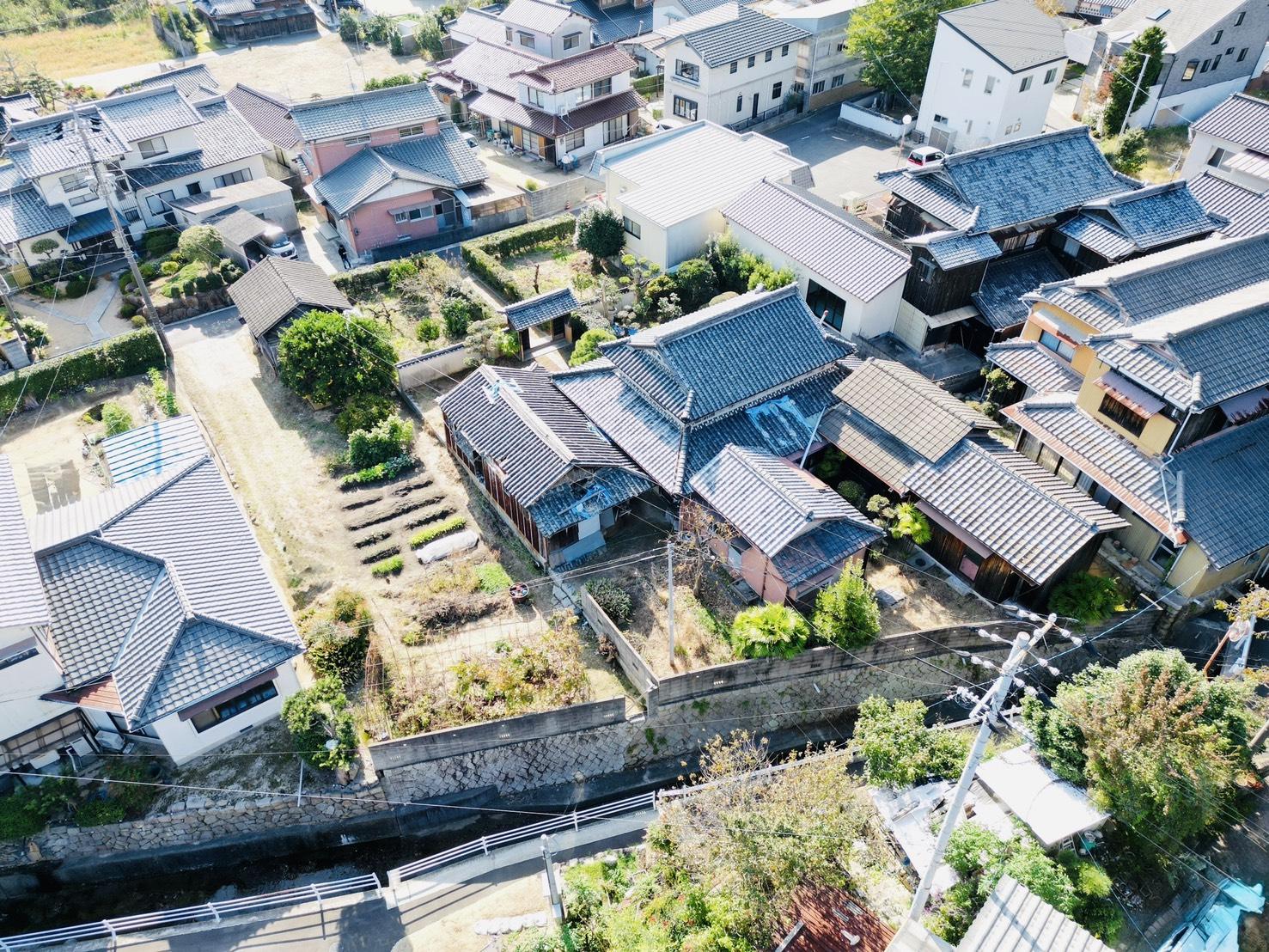 detached 岡山県玉野市北方 地図を見る