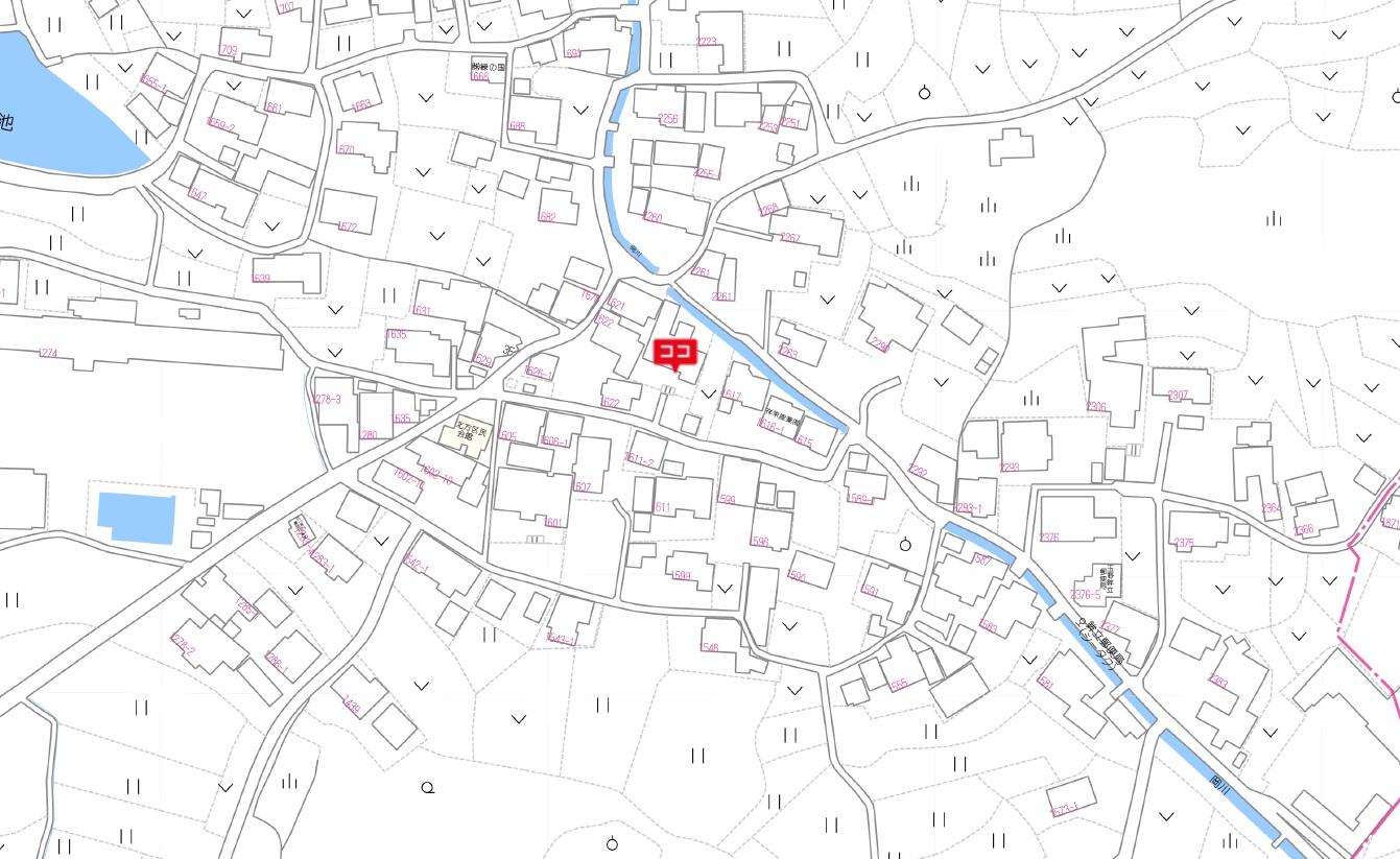 detached 岡山県玉野市北方 地図を見る