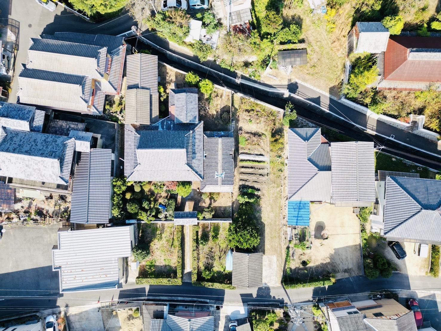 detached 岡山県玉野市北方 地図を見る