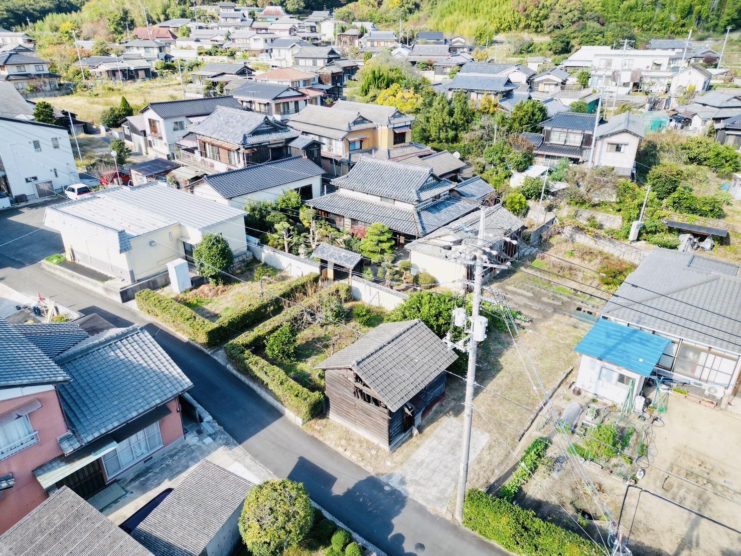 detached 岡山県玉野市北方 地図を見る