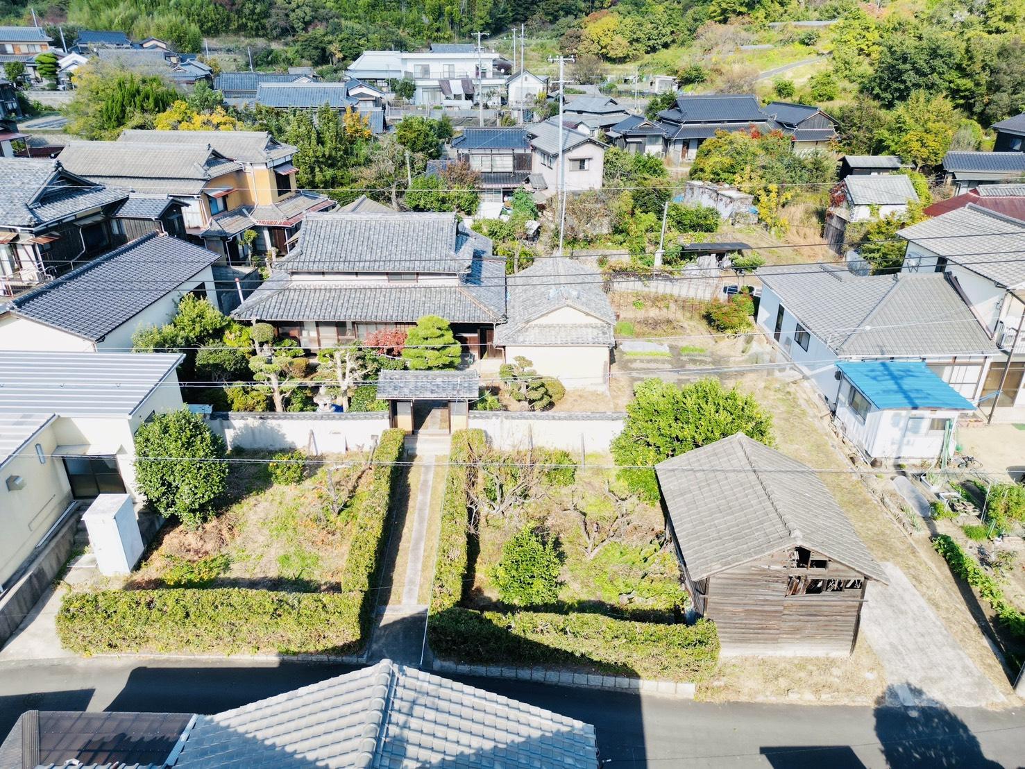 detached 岡山県玉野市北方 地図を見る