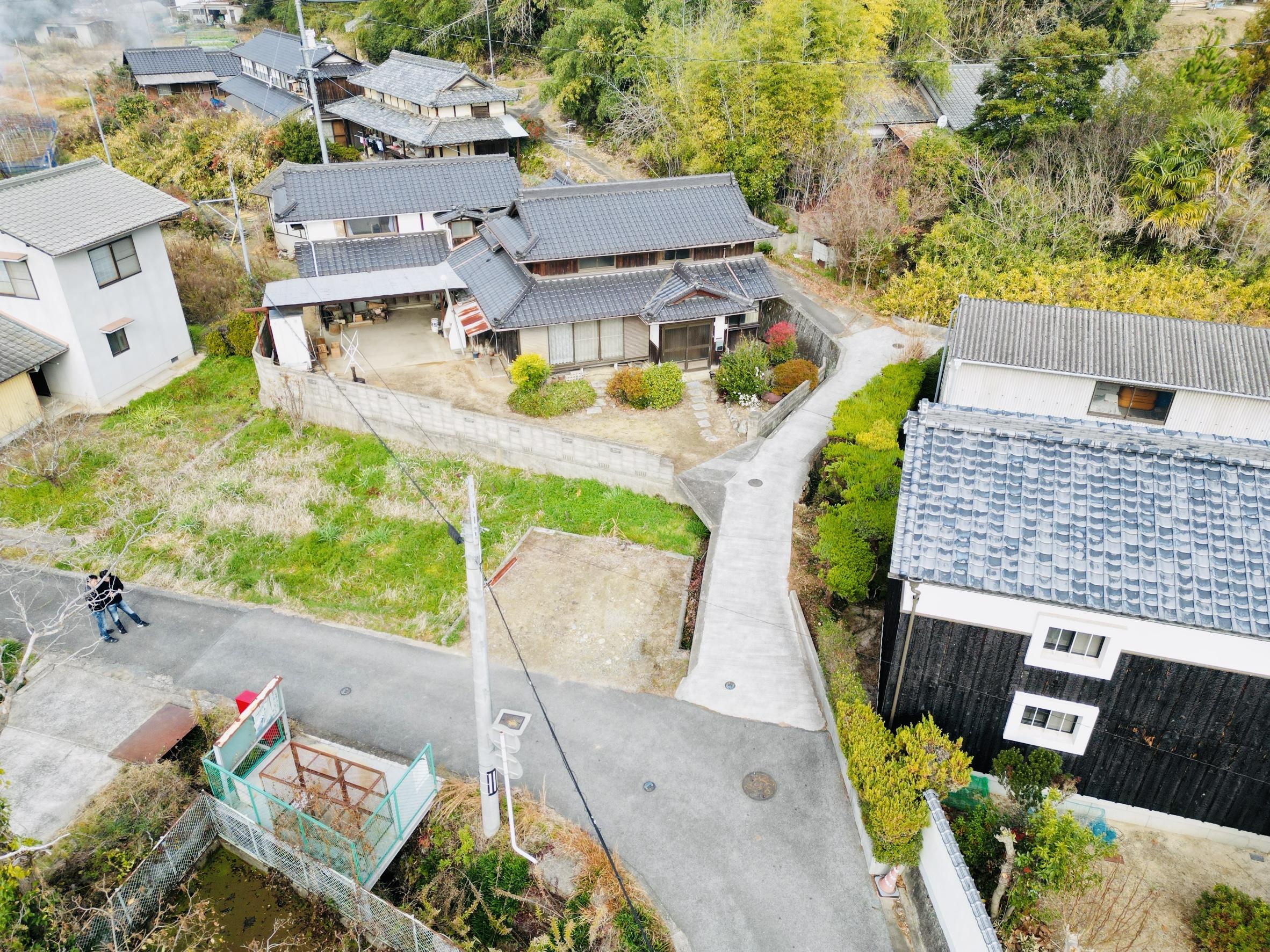 detached 岡山県赤磐市和田 地図を見る